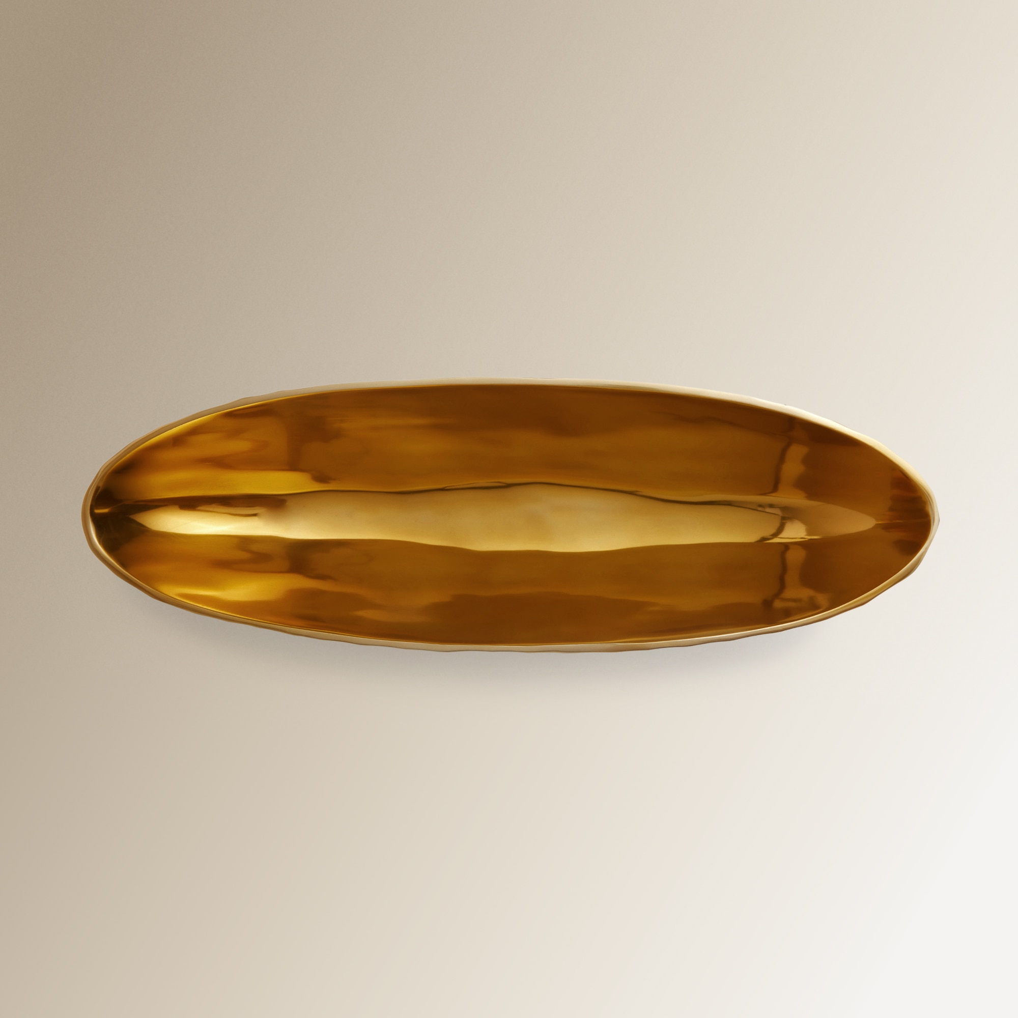 Centro de mesa Pali El Corte Inglés Dourado-4