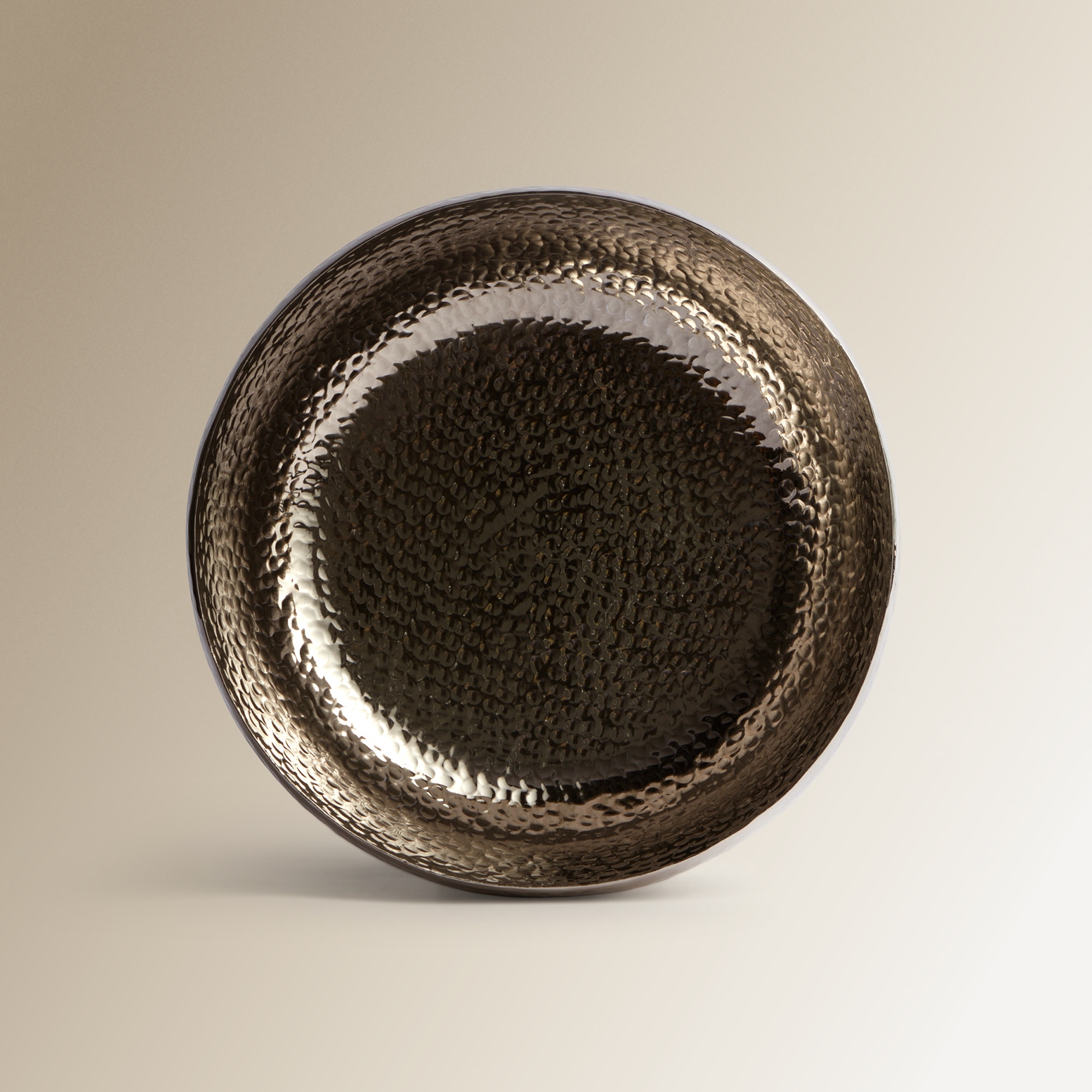 Centro de mesa Martelé Cajamarca El Corte Inglés Níquel-5