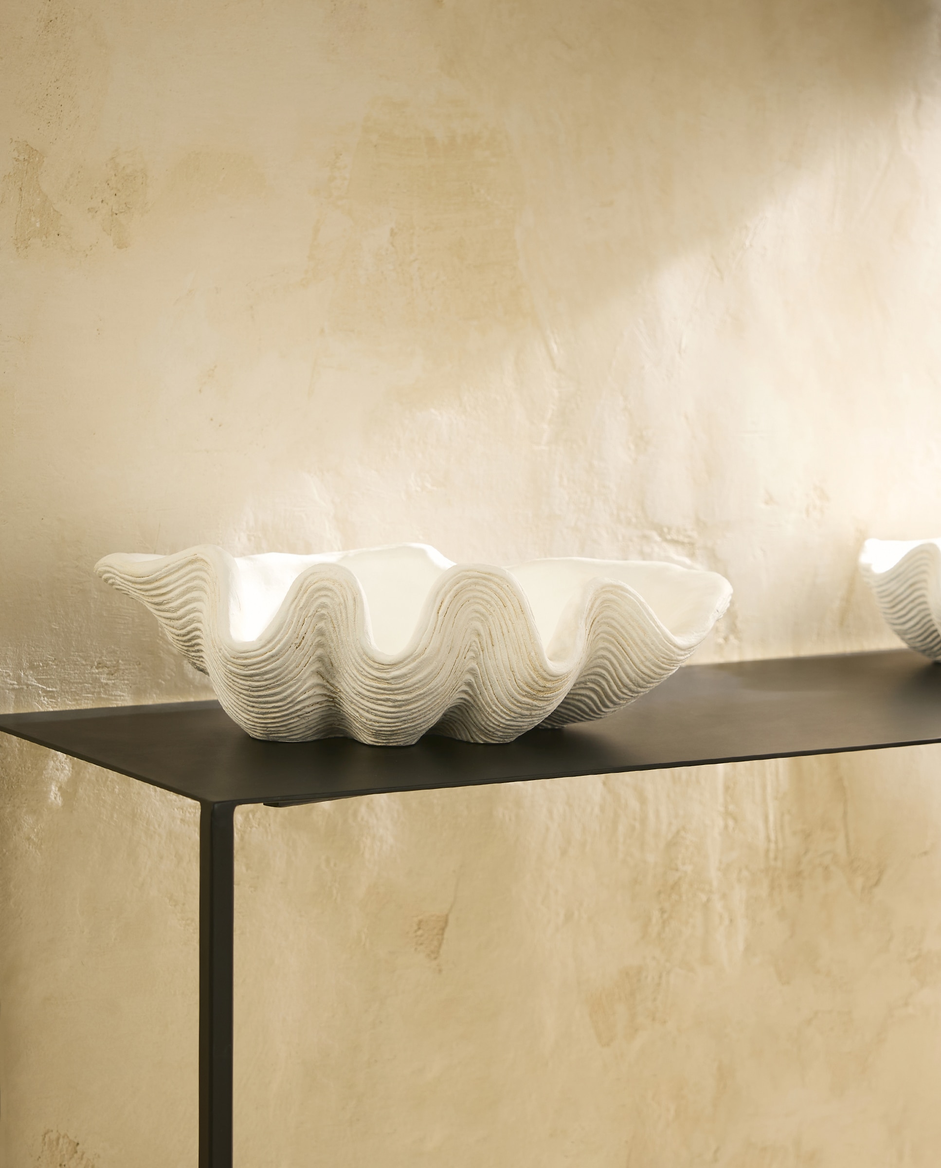 Imagem 0 de Centro de mesa concha Mikonos El Corte Inglés