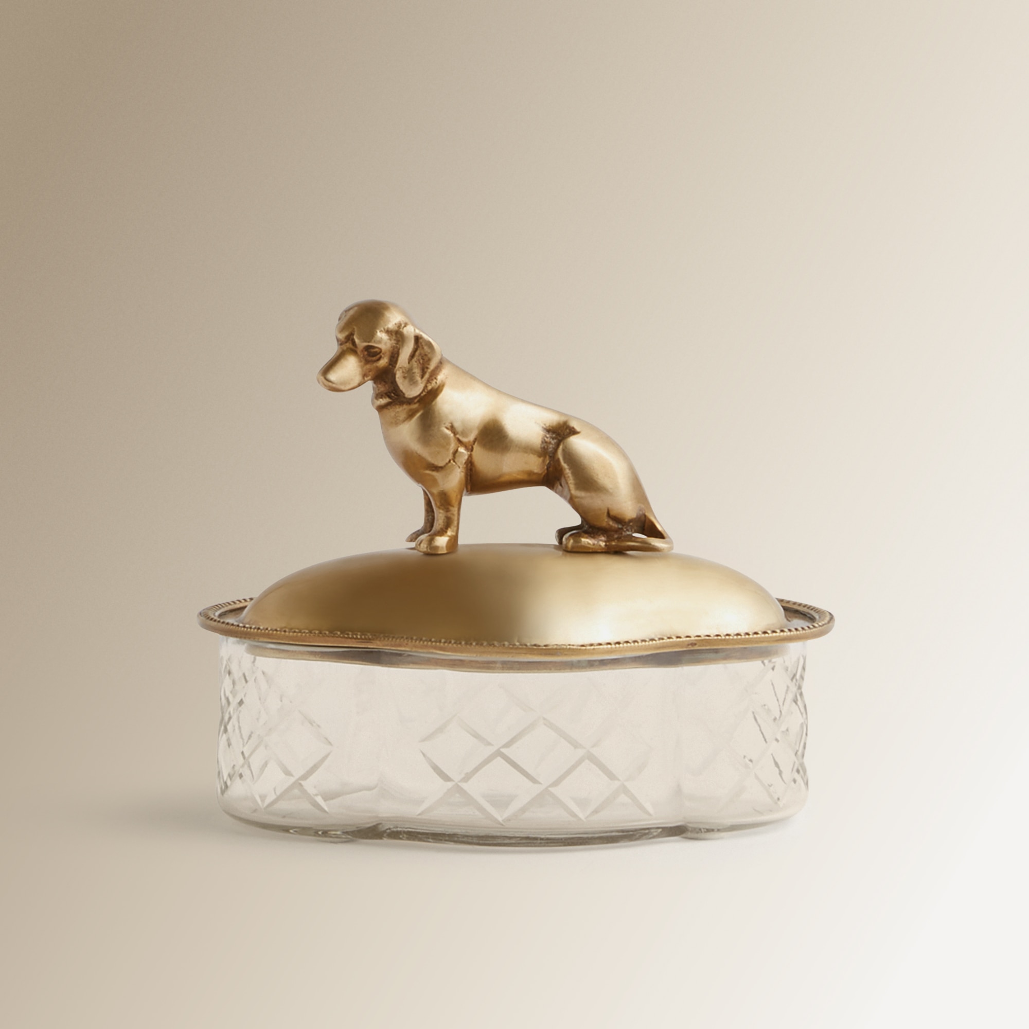 Caixa Decorativa Melvin Ouro-2