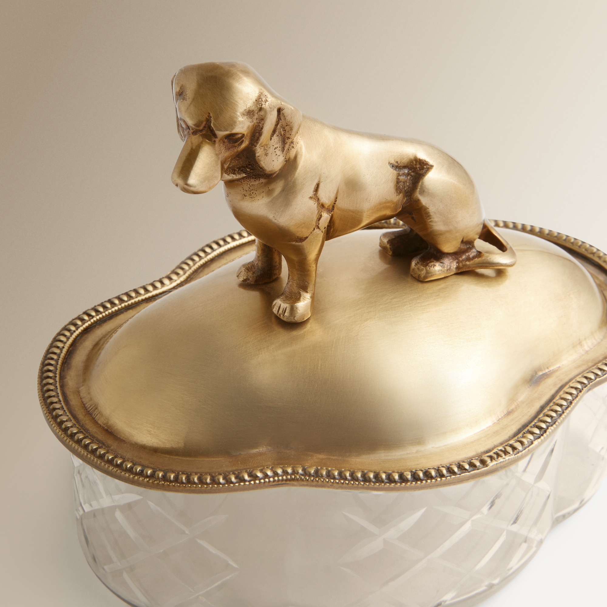 Caixa Decorativa Melvin Ouro-3