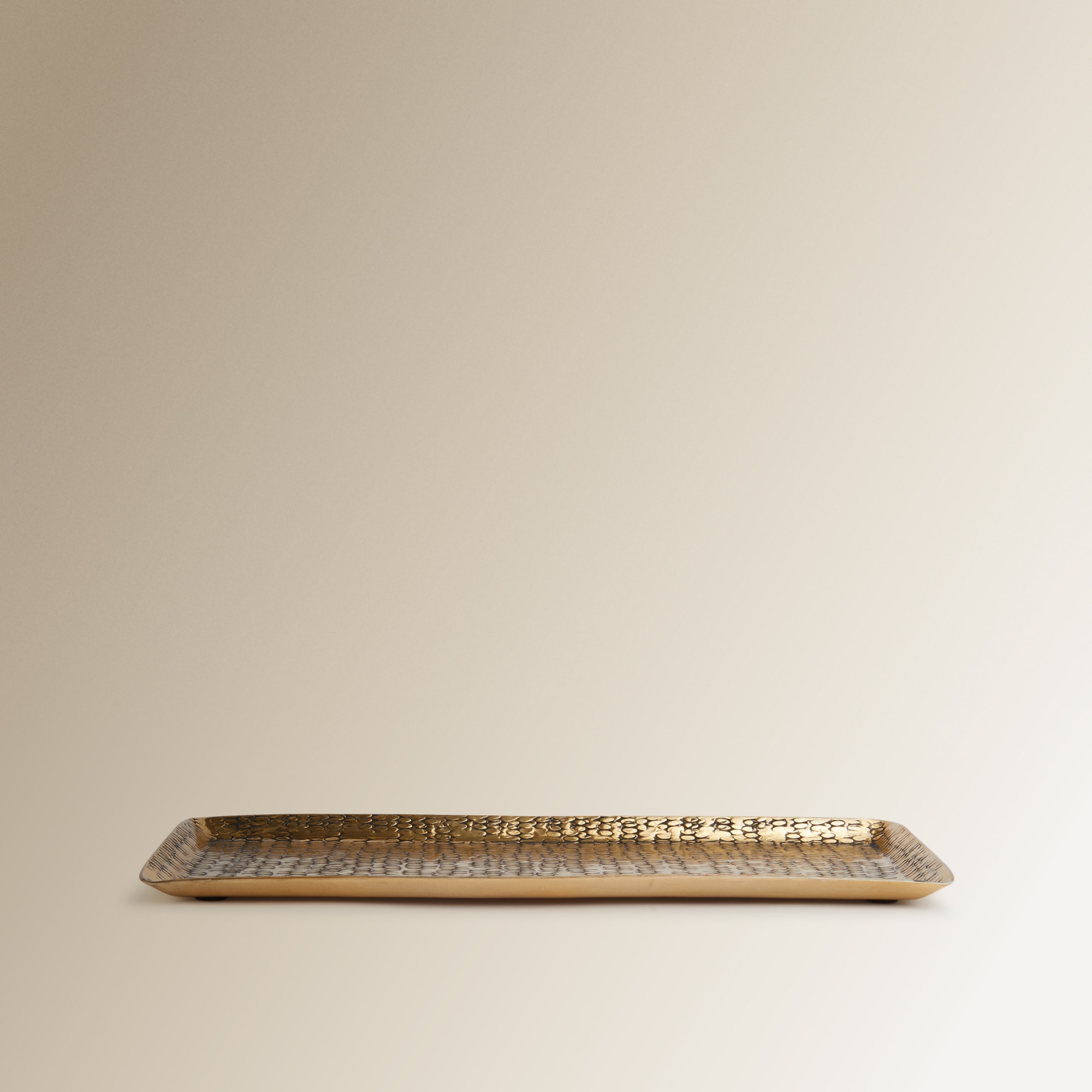 Tabuleiro Decorativo Lahore Dourado-3