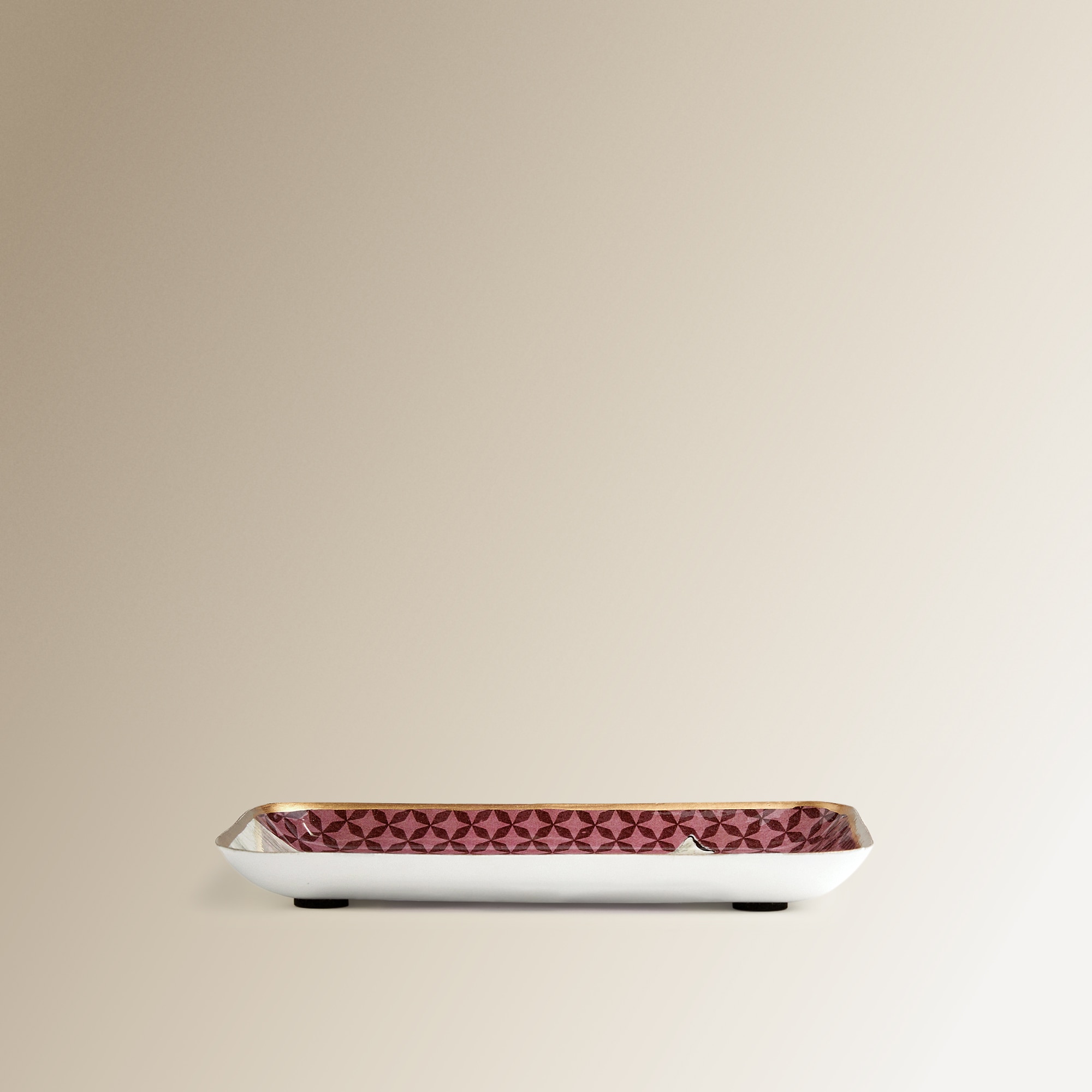 Despeja-bolsos Elefante Providence Rosa-2