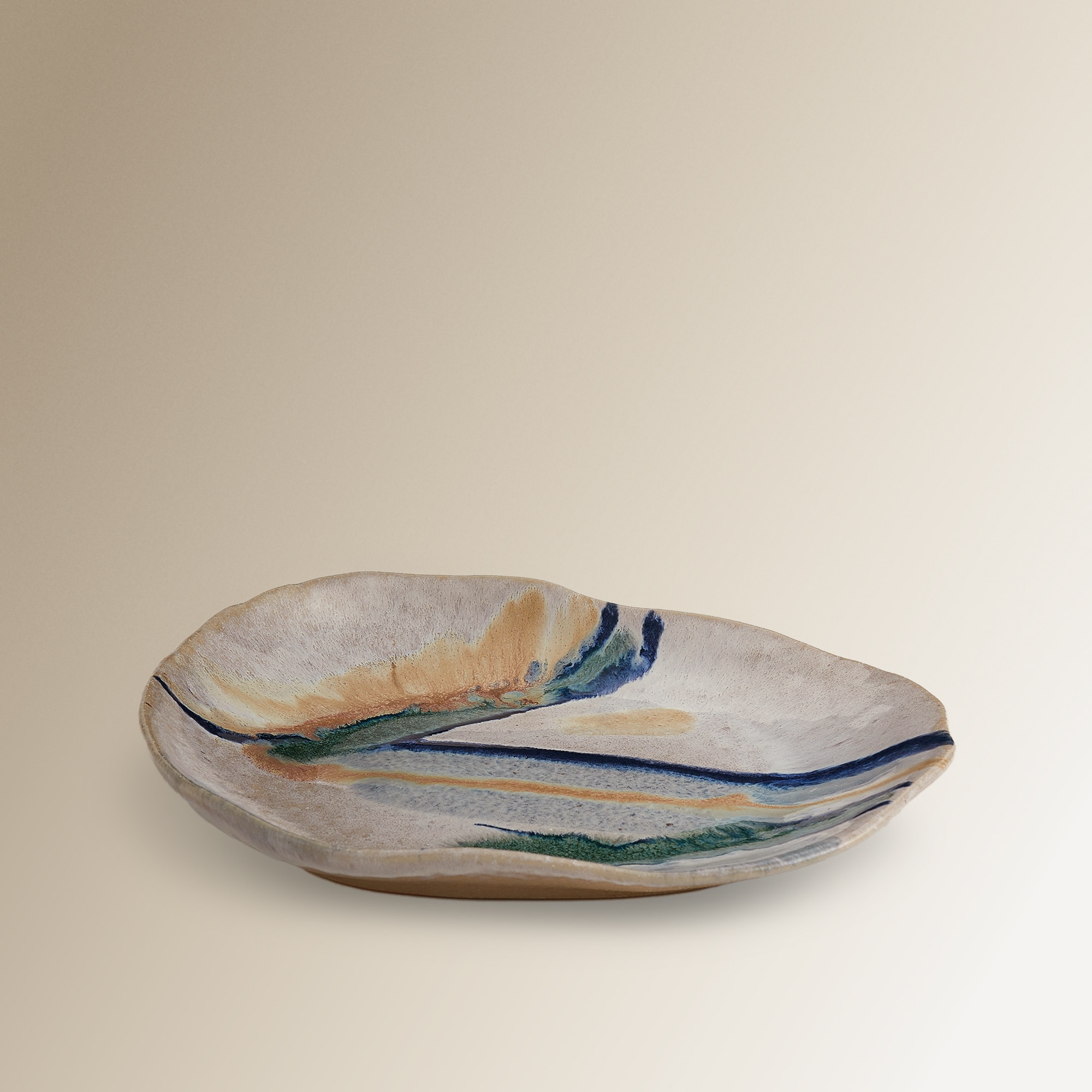 Centro de Mesa Decorado Split Multicolor-1