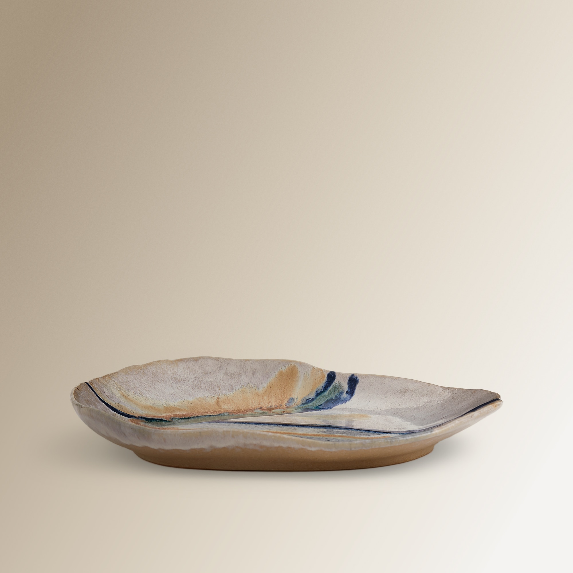 Centro de Mesa Decorado Split Multicolor-3