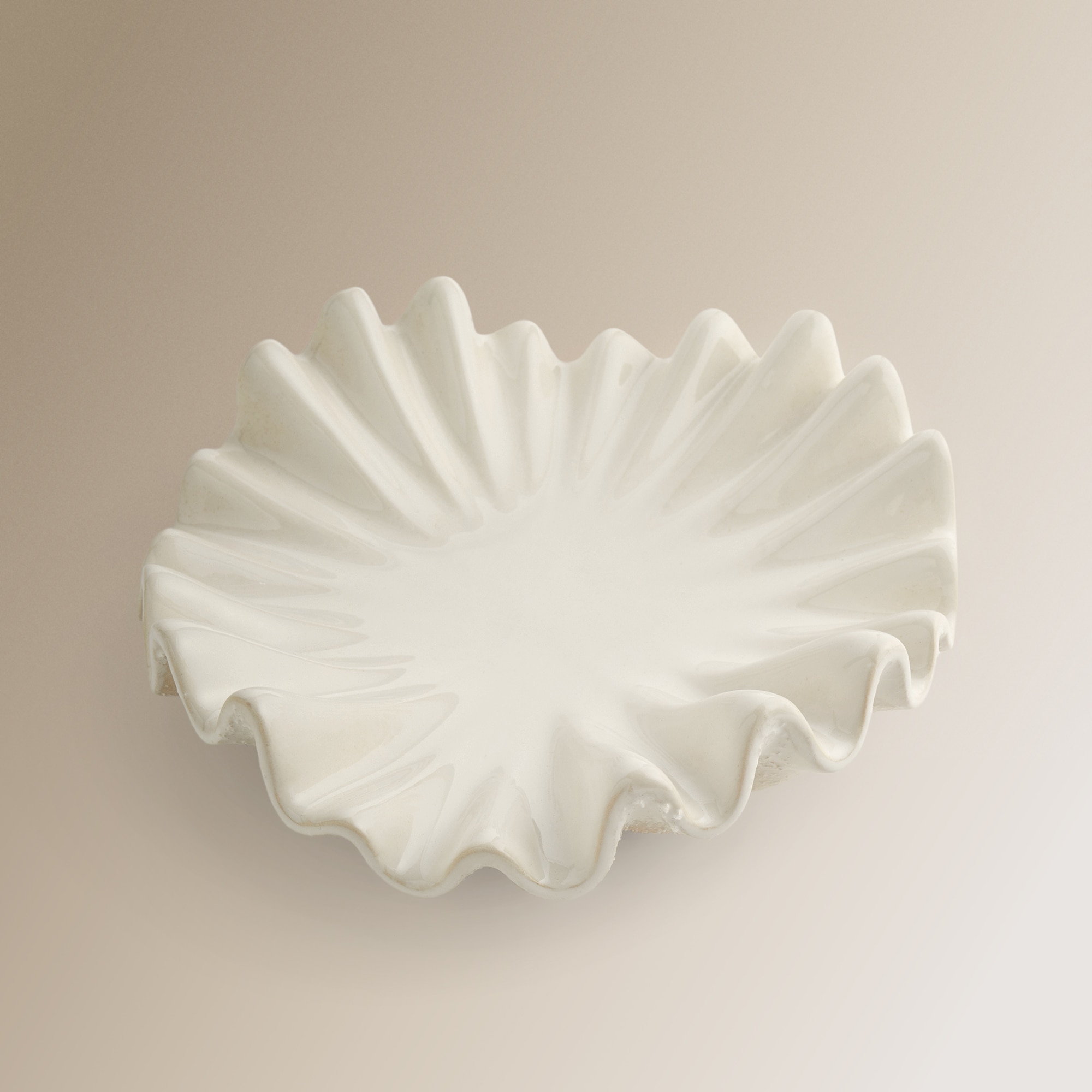 Centro de Mesa Kalamata Branco-1