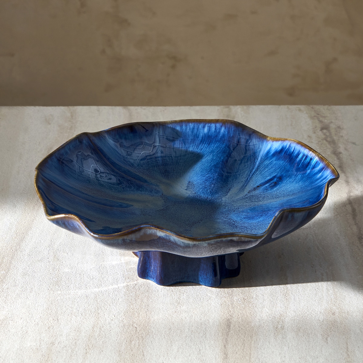 Centro de Mesa Albufeira Azul-1