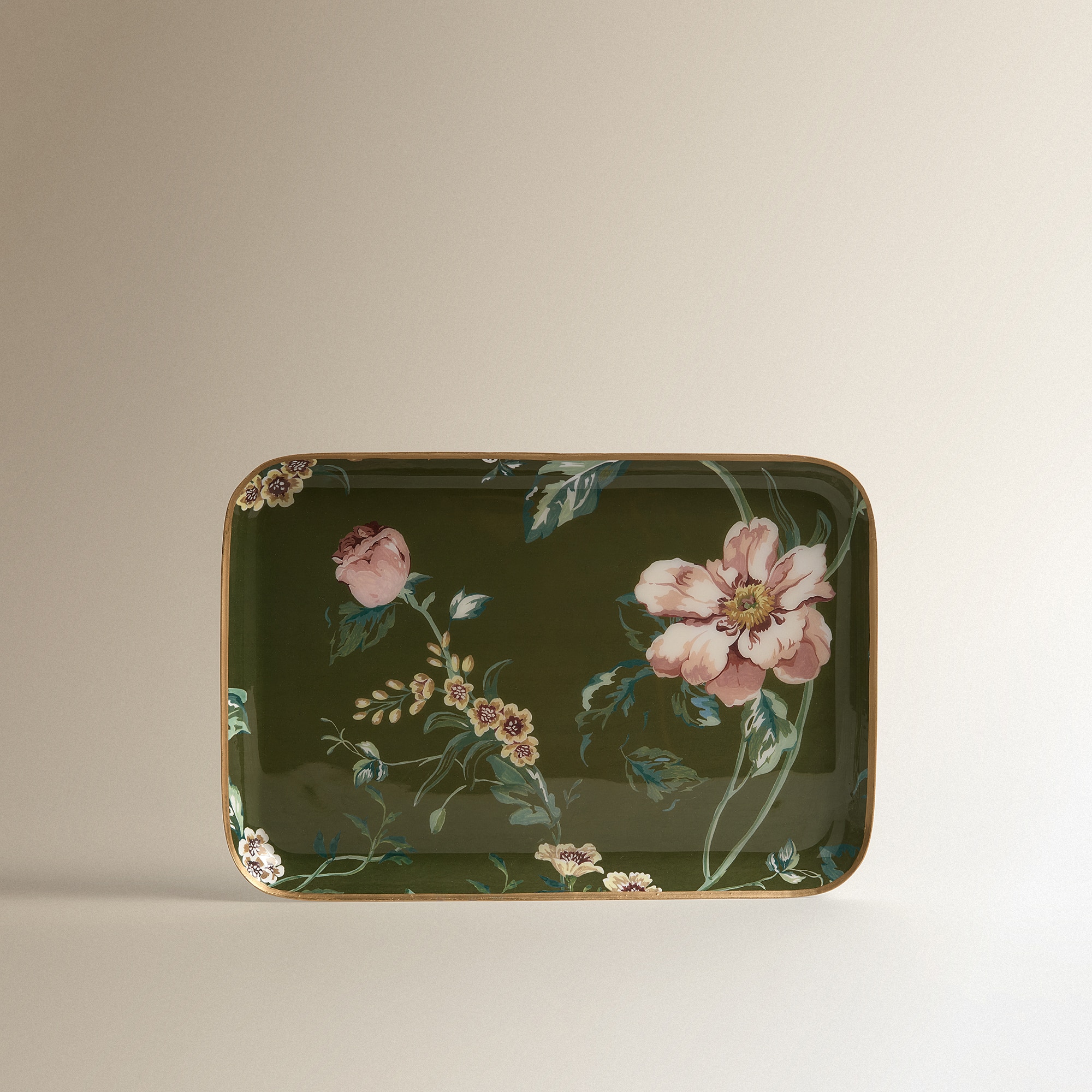 Tabuleiro Flores Providence Verde-2
