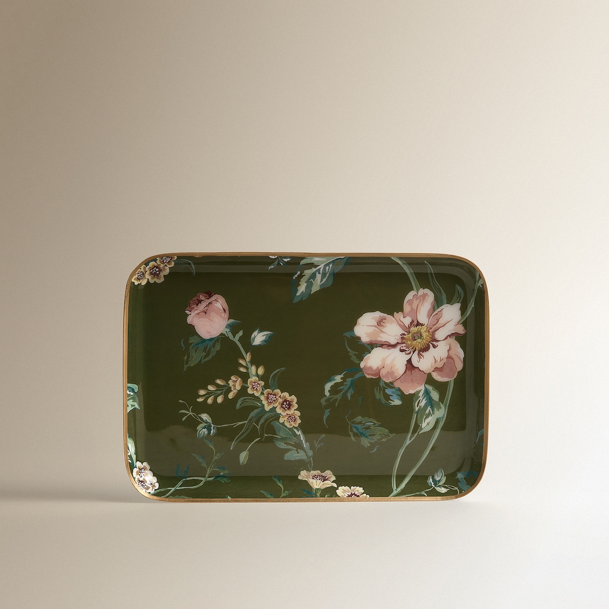 Tabuleiro Flores Providence Verde-2