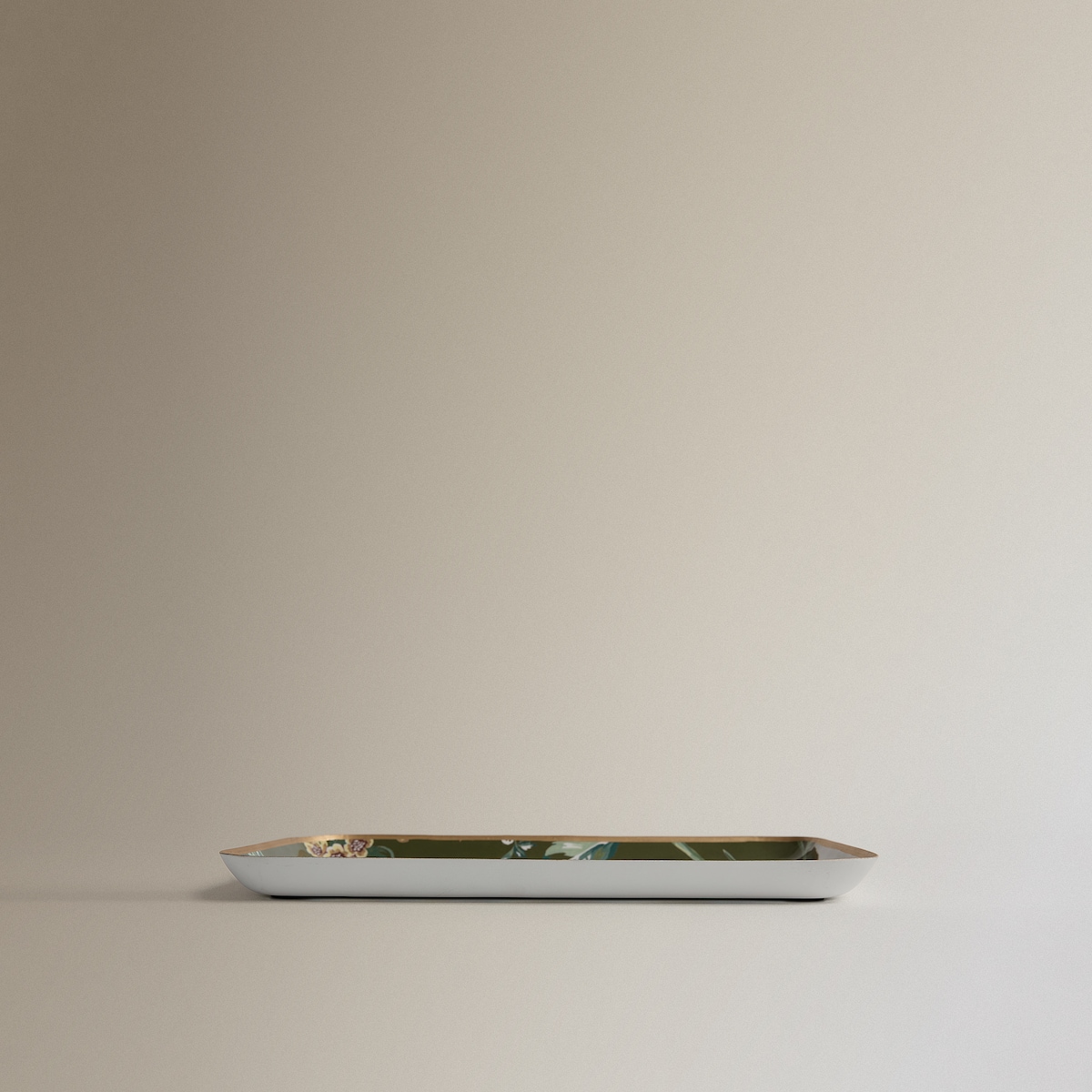 Tabuleiro Flores Providence Verde-3