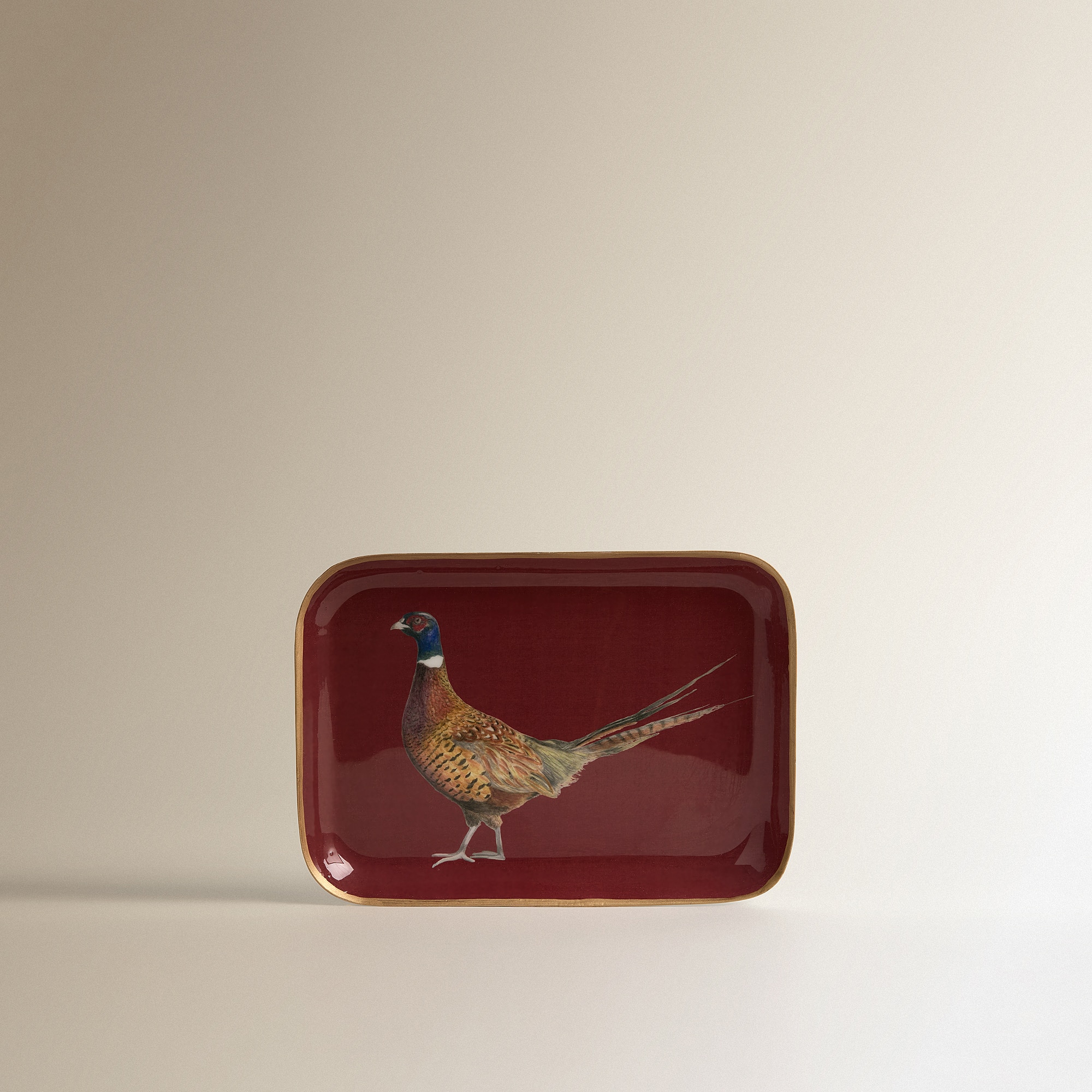 Bandeja Faisão Providence Castanho-2