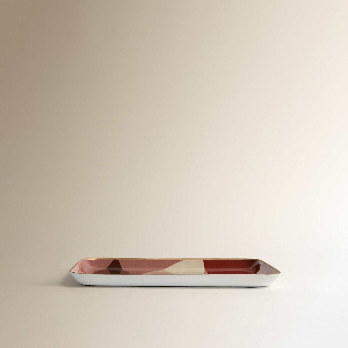 Tabuleiro Decorativo Colors Providence - Rosa Rosa-3