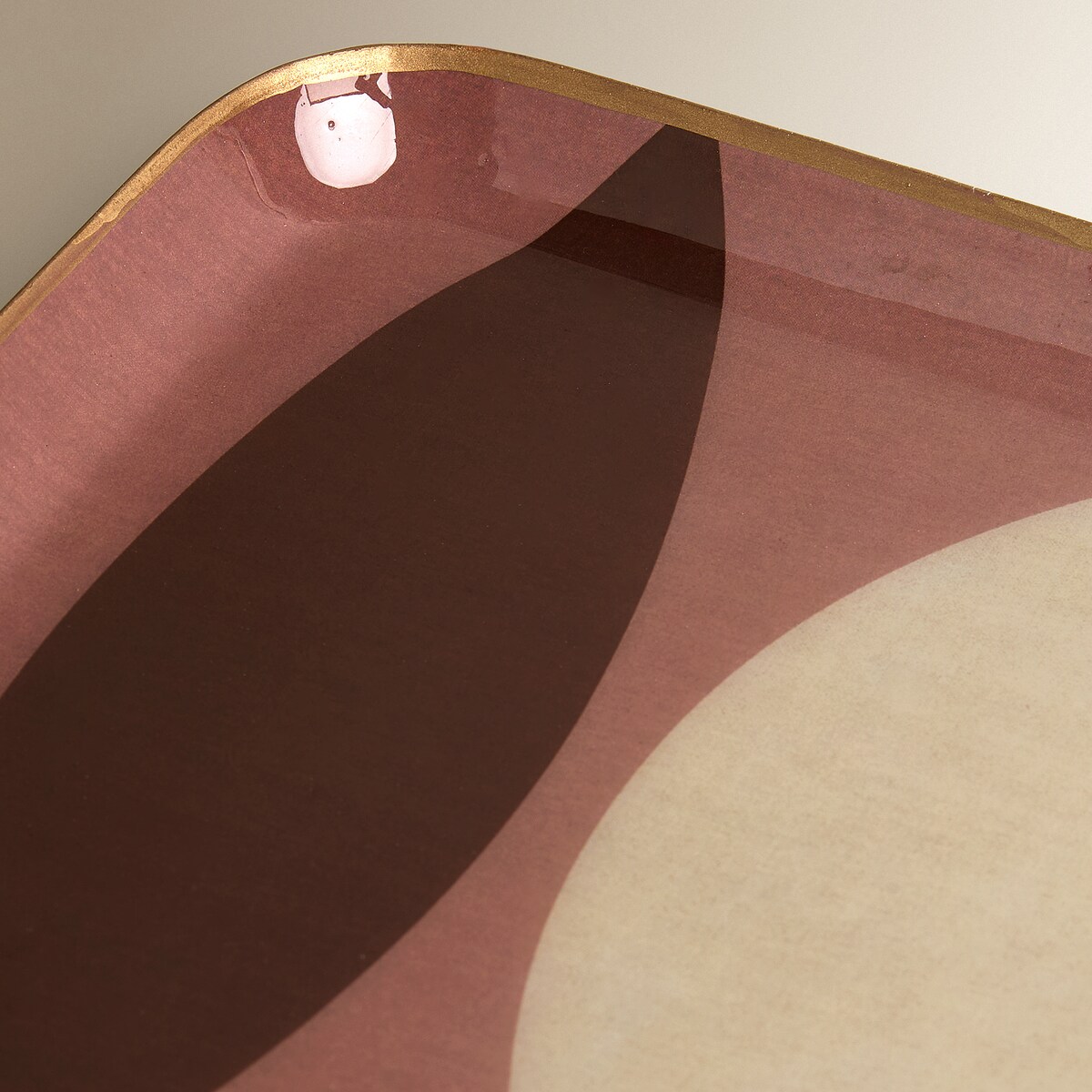 Tabuleiro Decorativo Colors Providence - Rosa Rosa-4