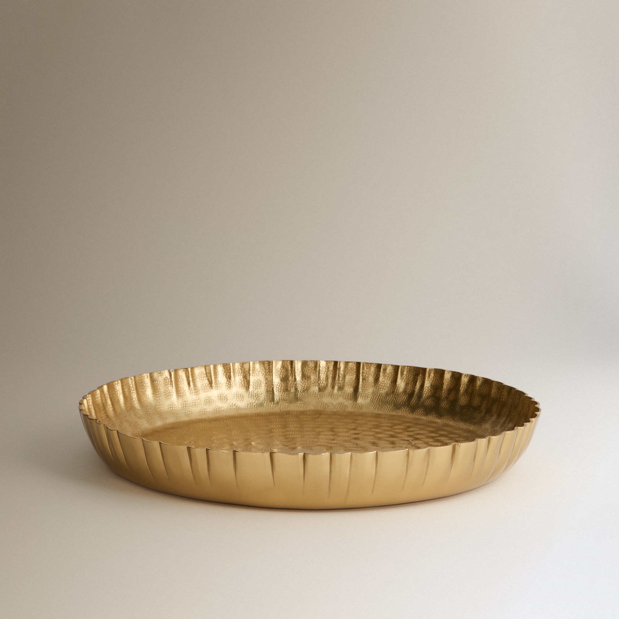 Centro de Mesa Lahore Ouro-2