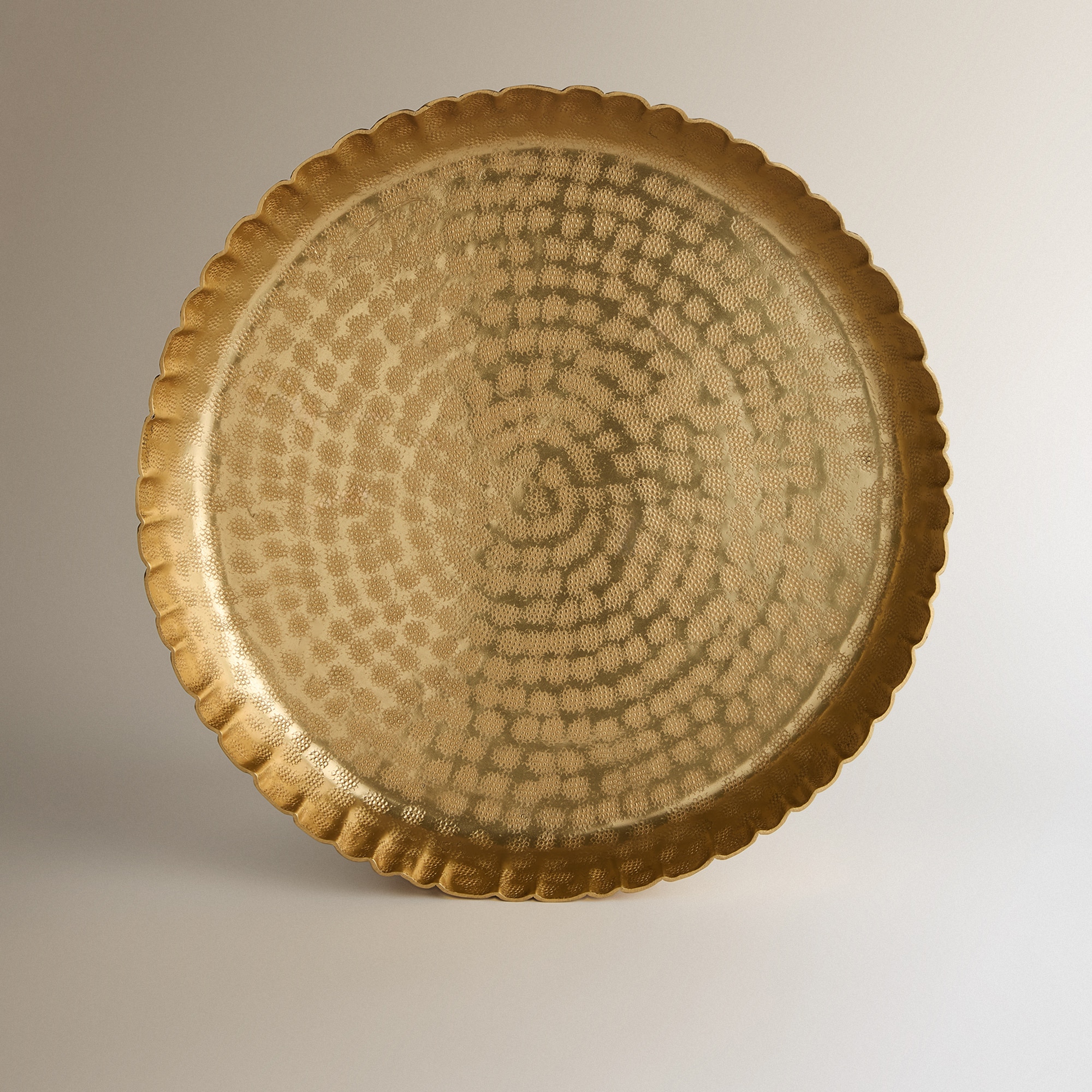 Centro de Mesa Lahore Ouro-3