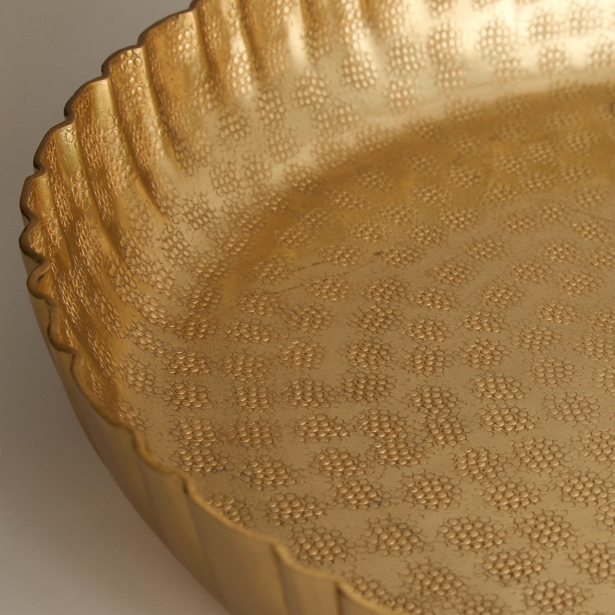 Centro de Mesa Lahore Ouro-4