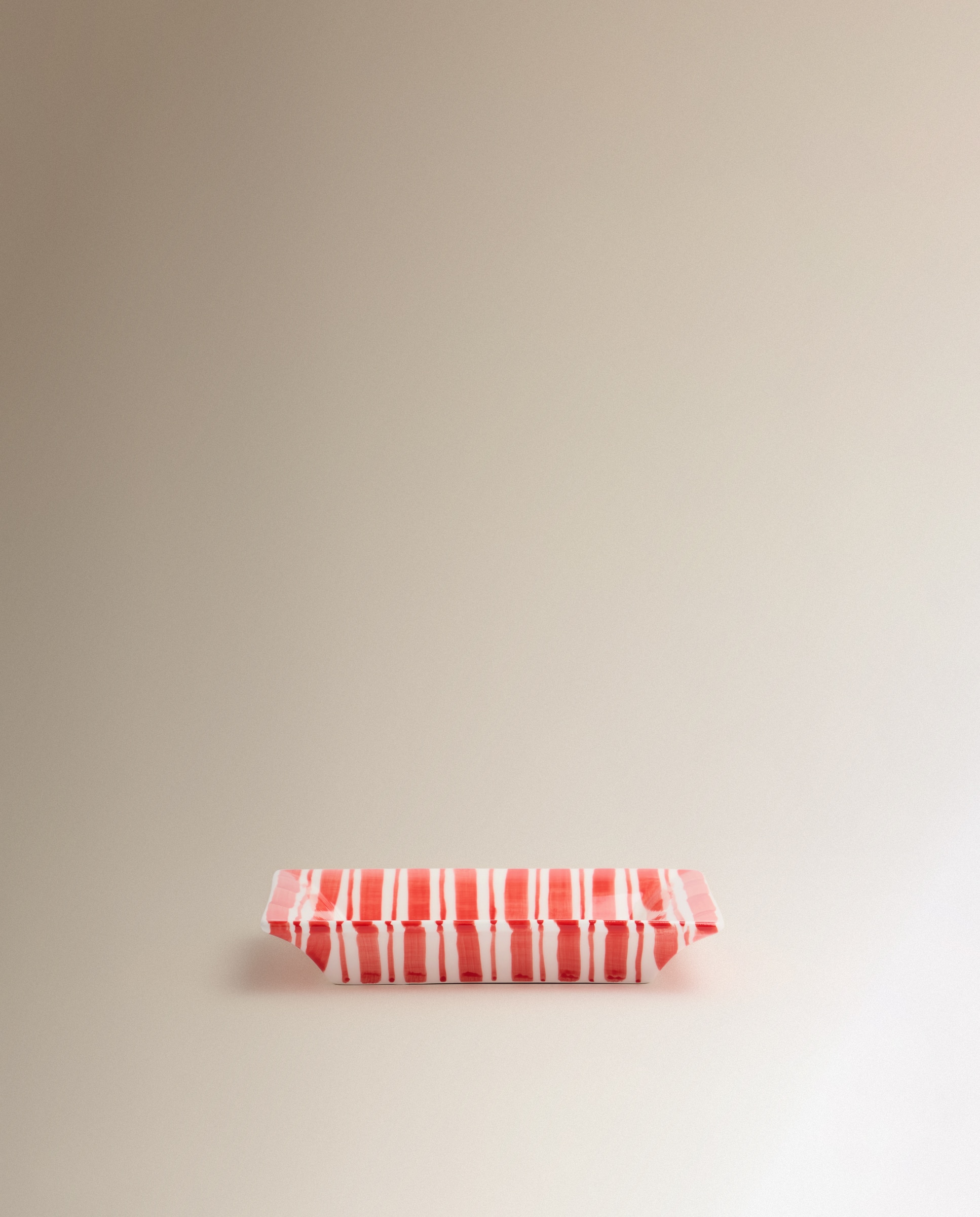 Imagen 2 de Vaciabolsillos Stripes - Coral Coral