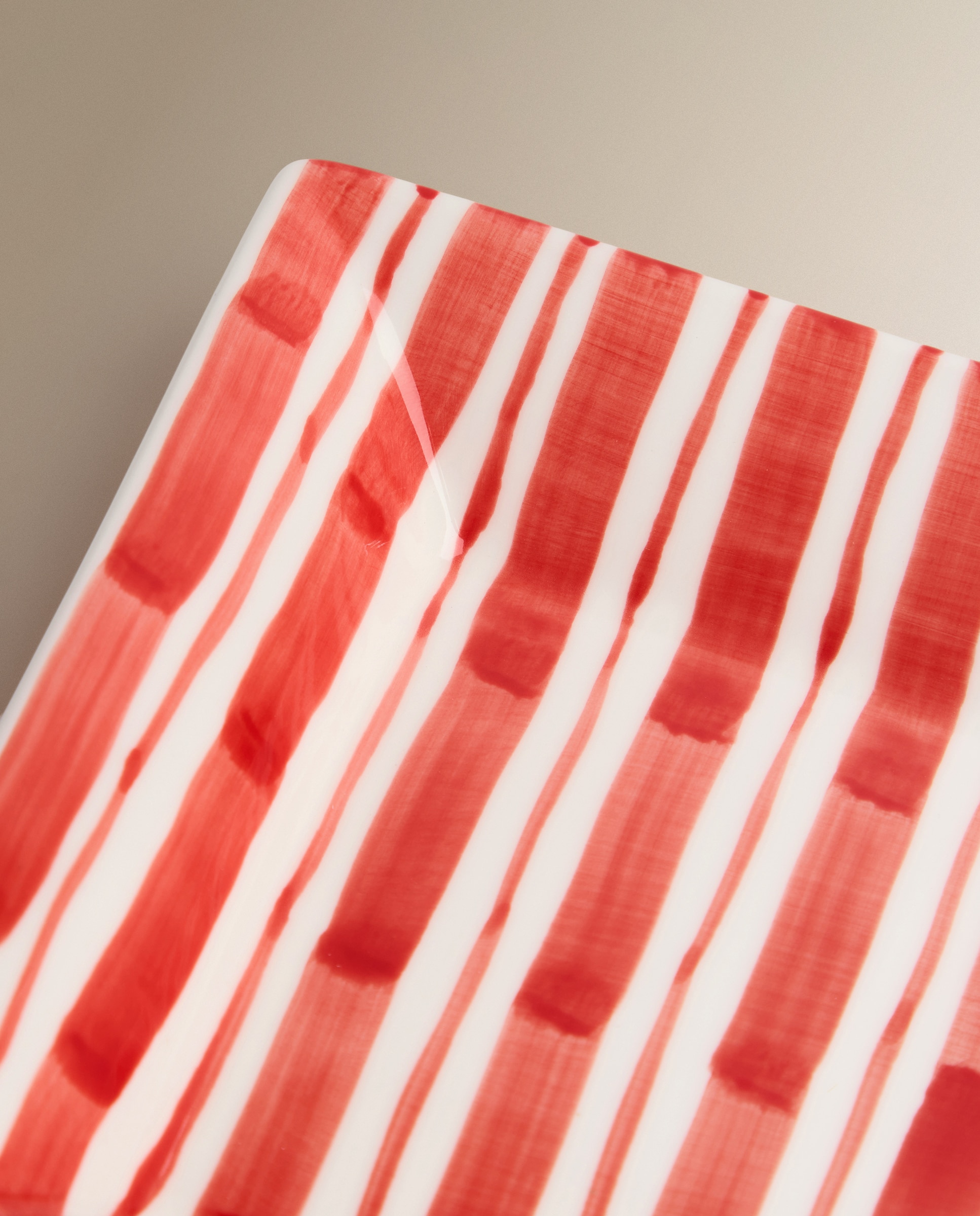 Imagen 3 de Vaciabolsillos Stripes - Coral Coral