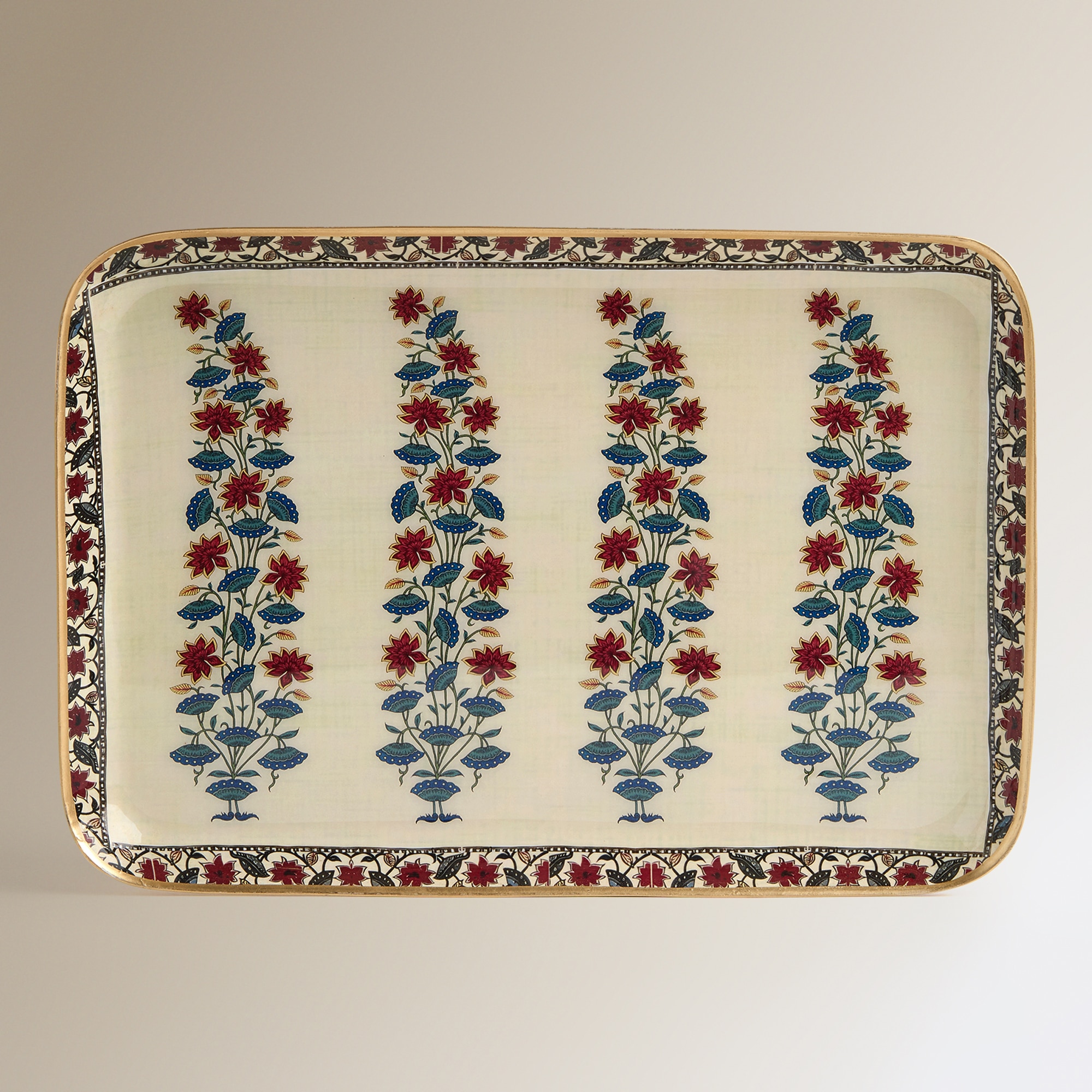Bandeja decorativa Ramos Providence Multicolor-2