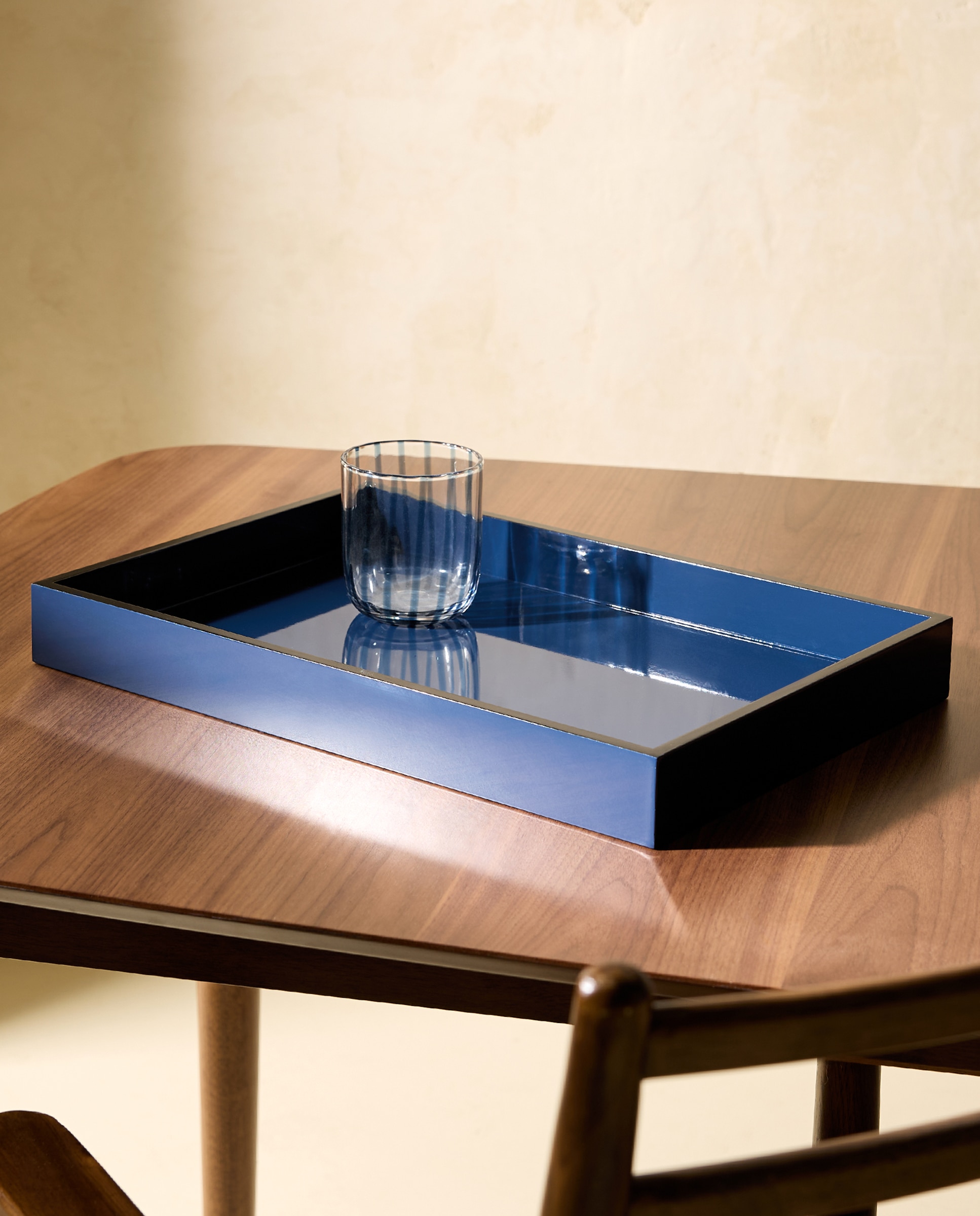 Imagem 0 de Tabuleiro Decorativo Laca