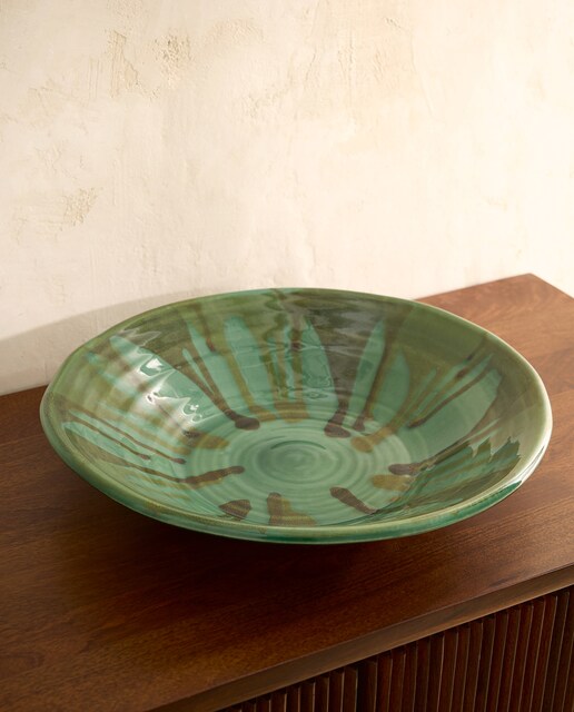 Centro de mesa terracota Glas