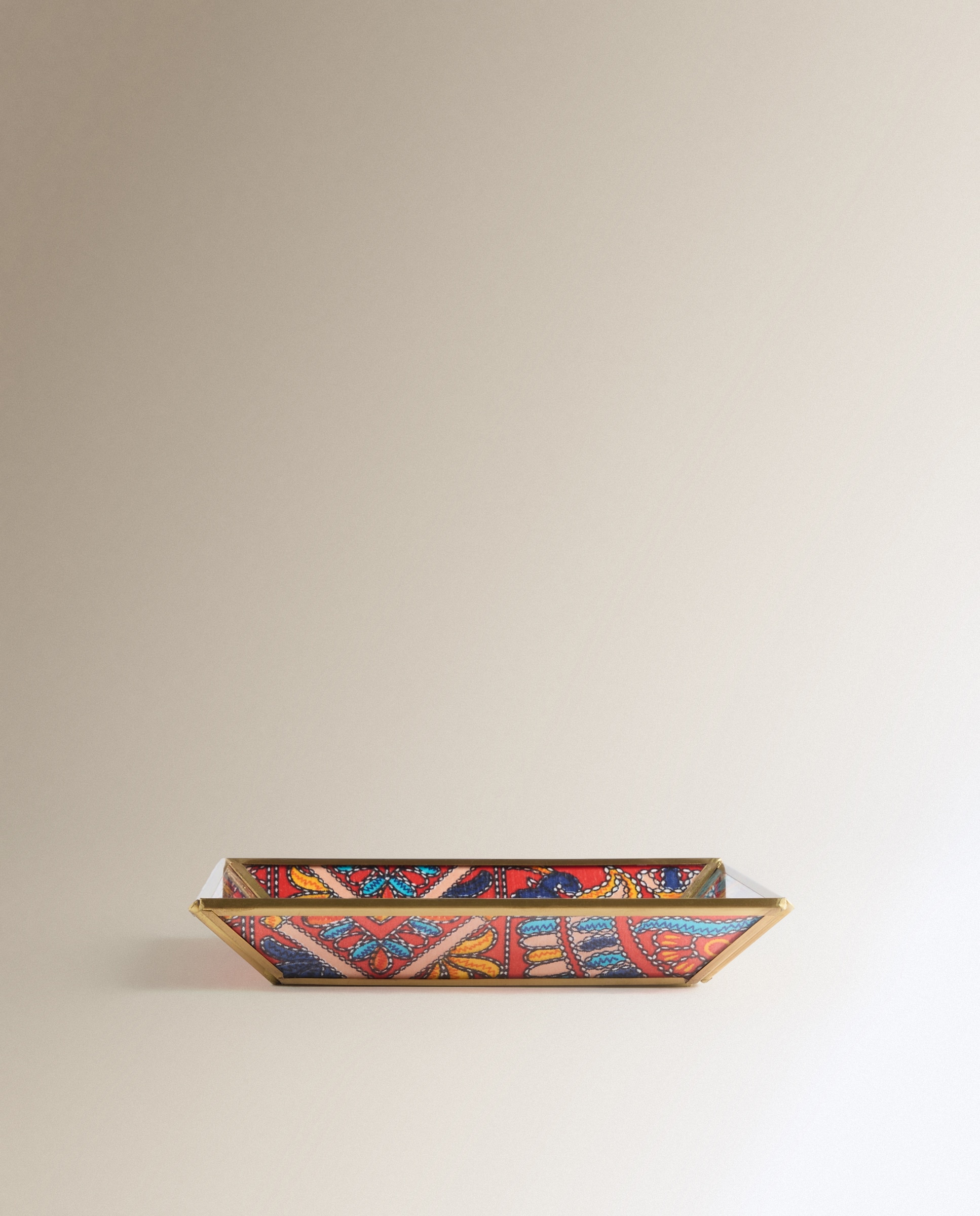 Centro de Mesa Perfil Gimmo Multicolor-3