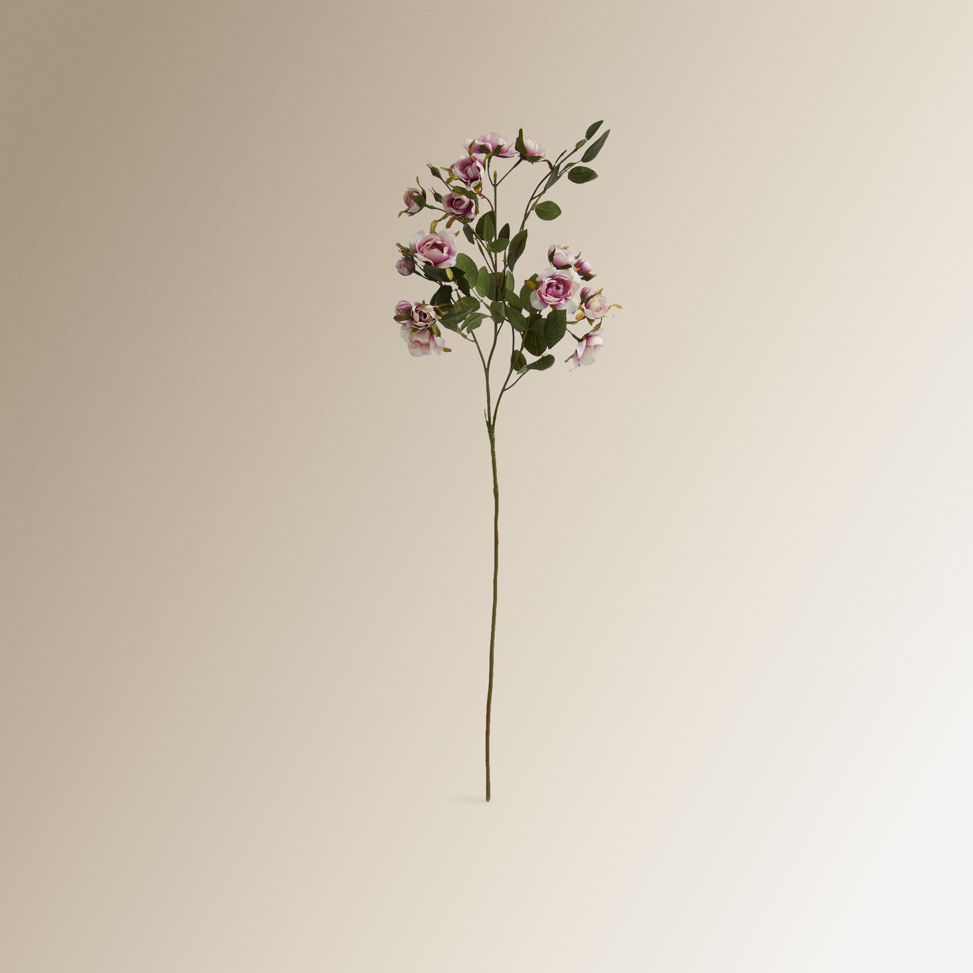 Imagem 0 de Flor artificial Mini rosas