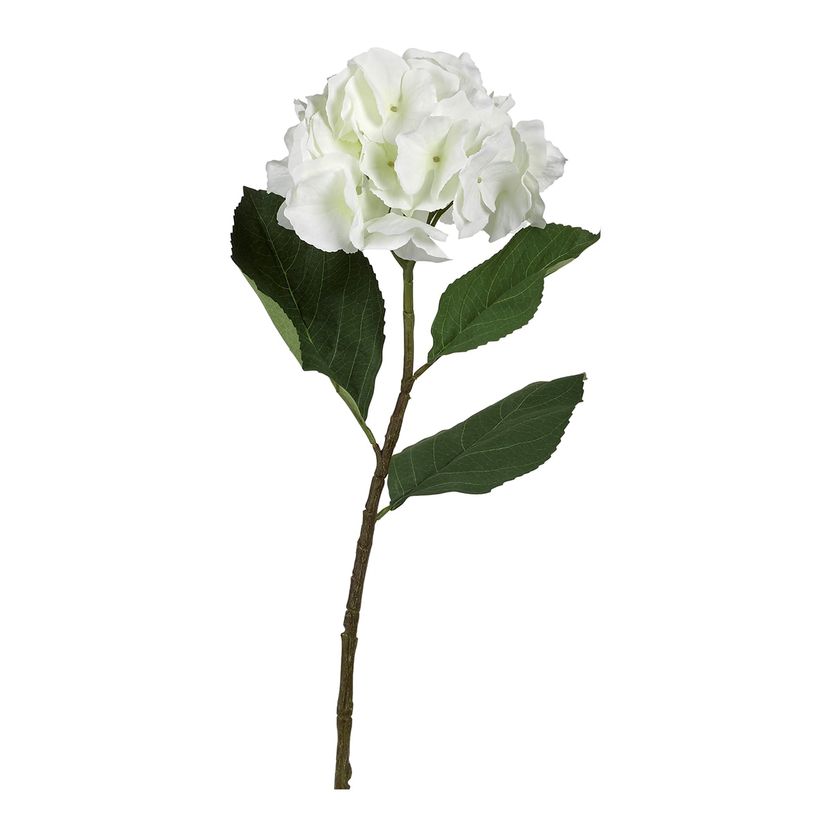 Imagem 0 de Flor Artificial de Hortênsia - 62 cm