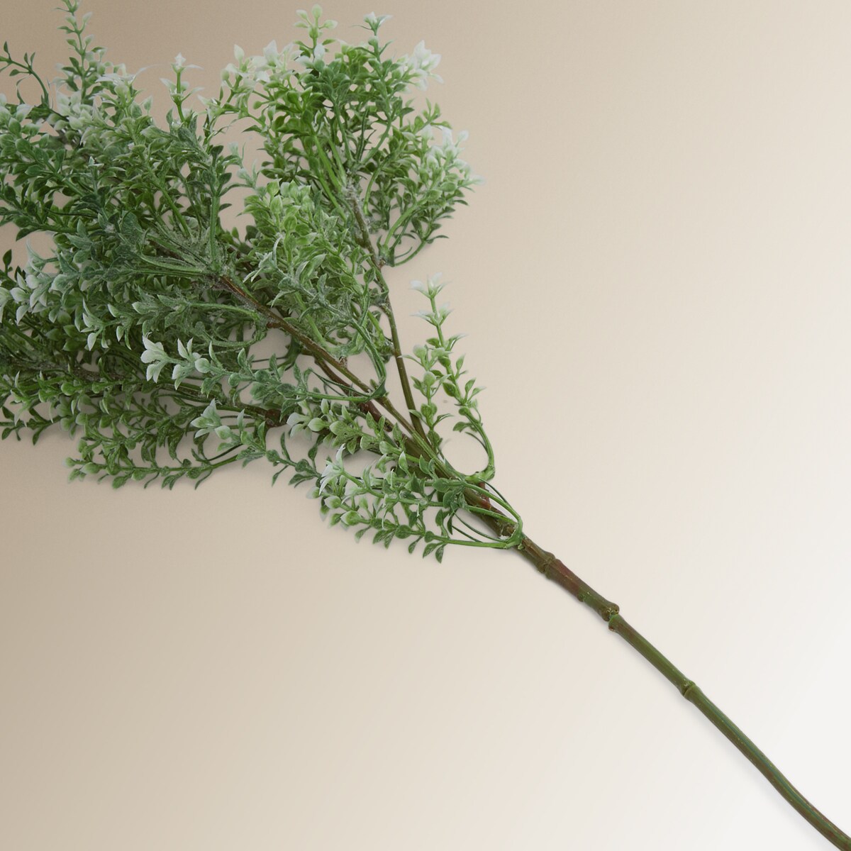 Ramo Artificial Silvestre Branco/Verde-3