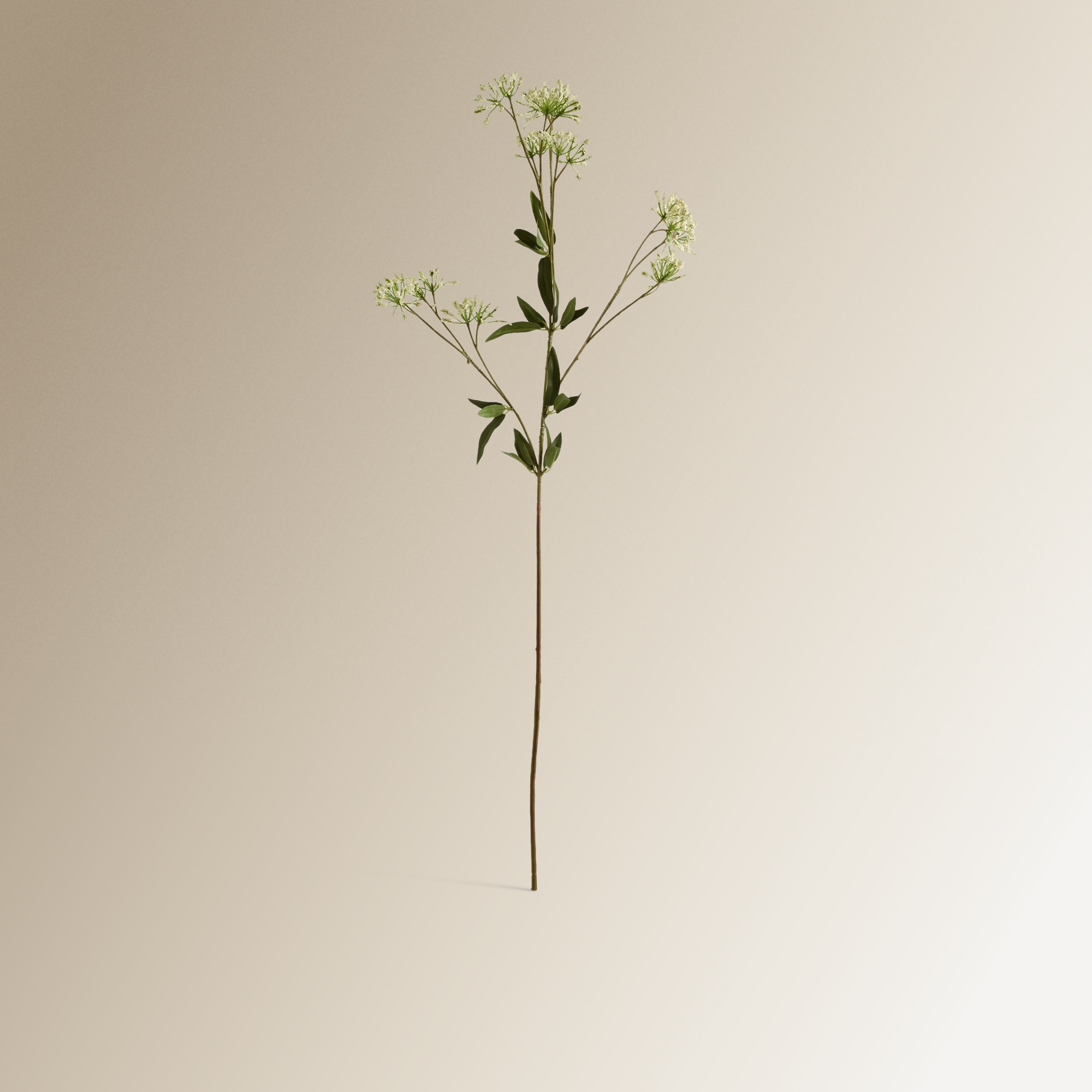 Flor artificial Paniculata El Corte Inglés - Blanco Blanco-1