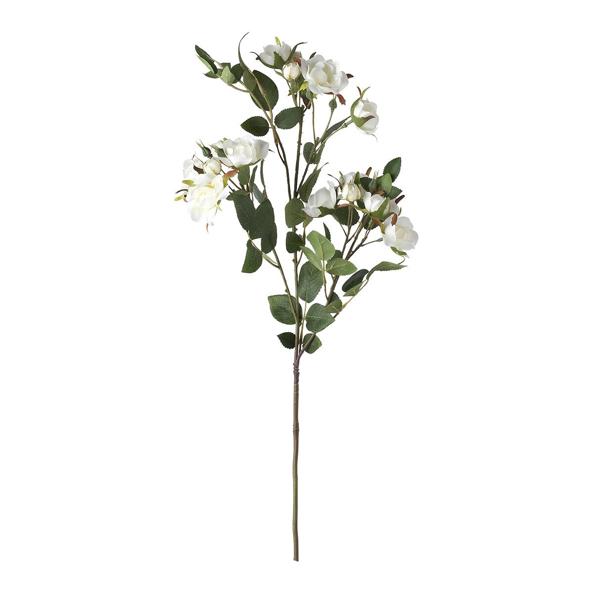 Imagem 0 de Flor artificial Mini rosas