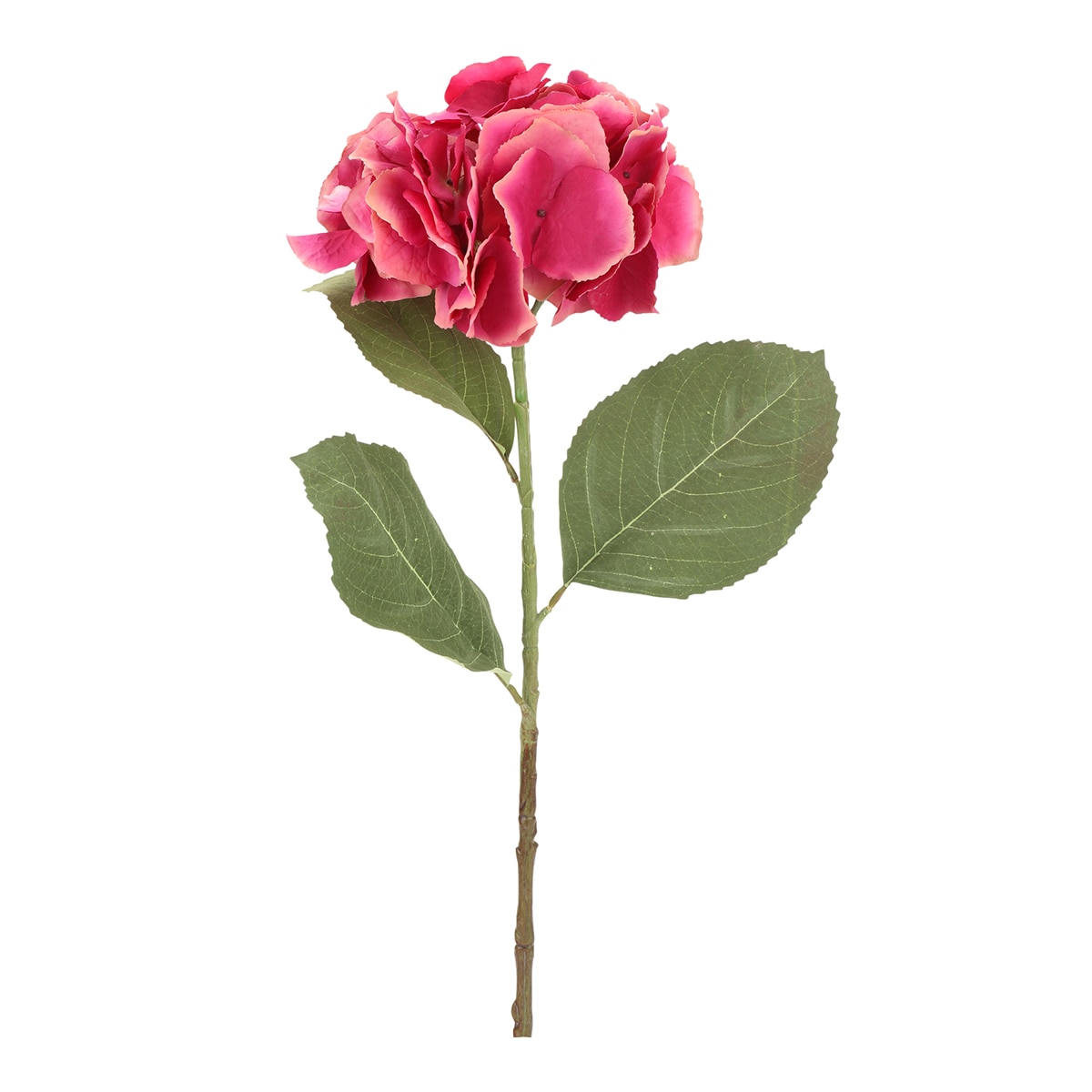 Imagem 0 de Flor Artificial de Hortênsia - 62 cm