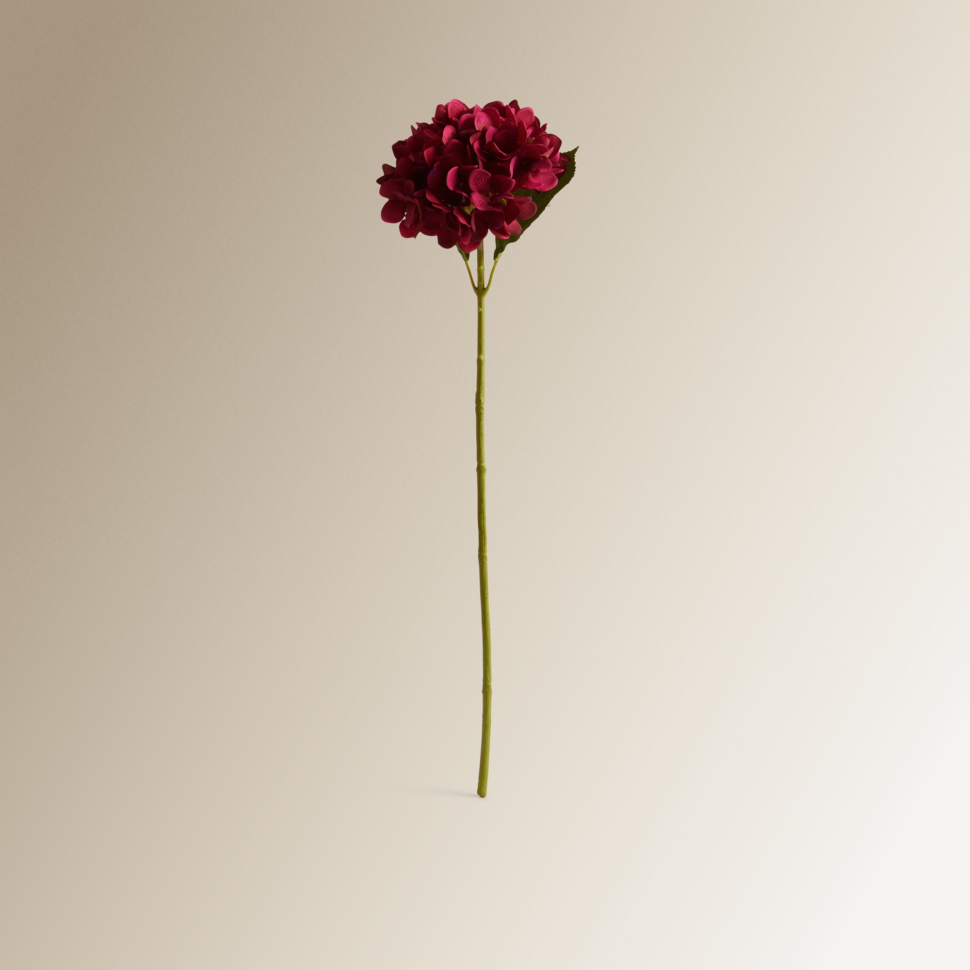 Imagem 0 de Flor Artificial de Hortênsia - 67 cm