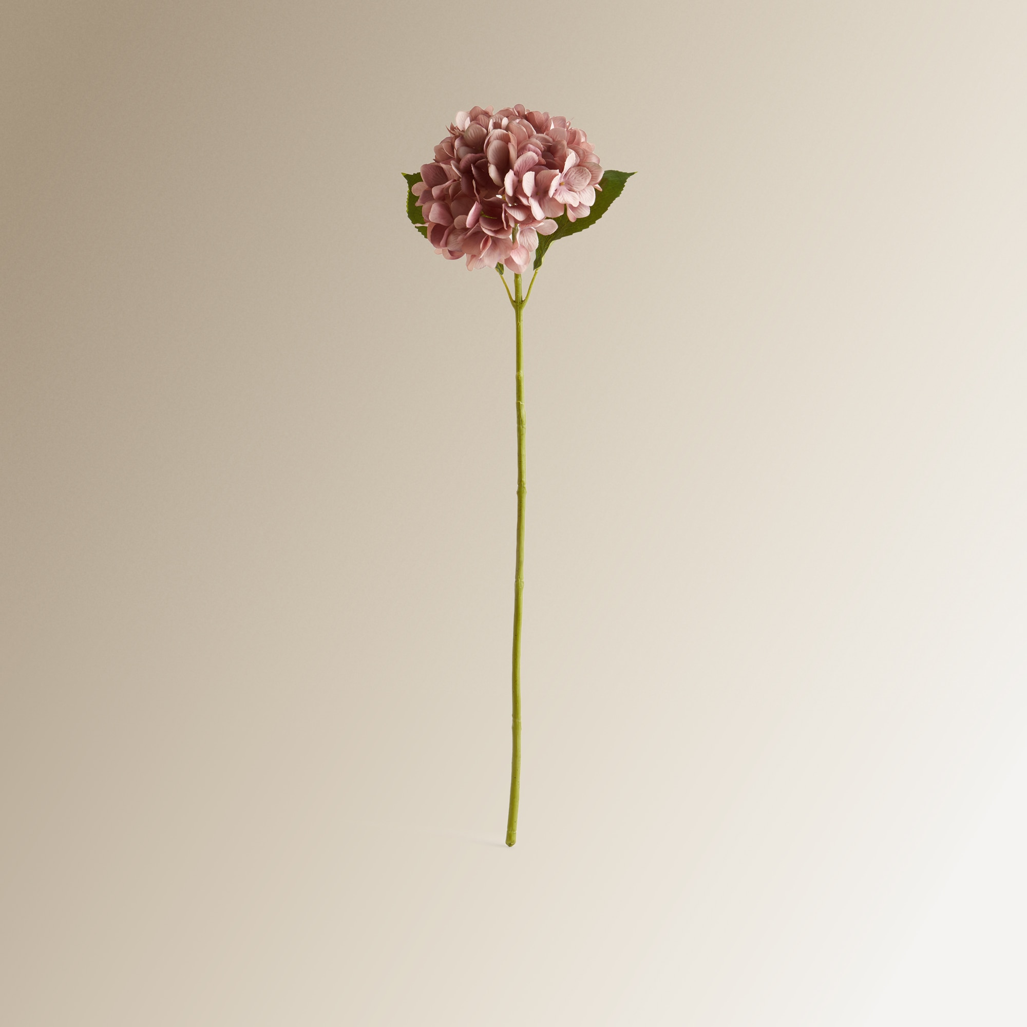 Imagem 0 de Flor Artificial de Hortênsia - 67 cm