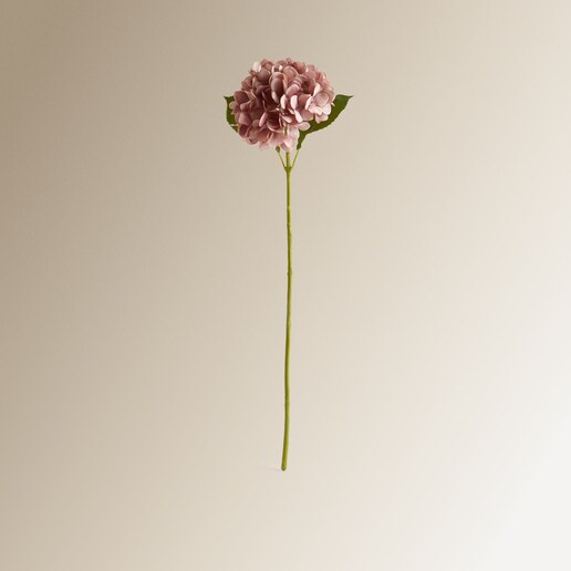 Flor artificial Hortensia 67 cm El Corte Inglés