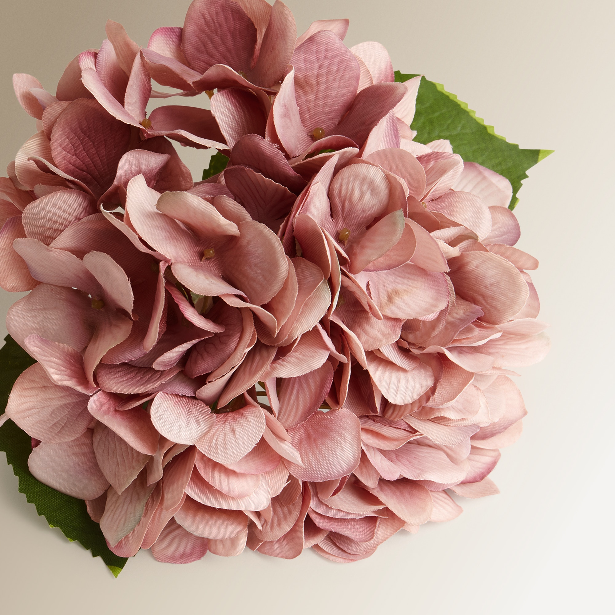 Flor artificial Hortensia 67 cm El Corte Inglés - Rosa palo Rosa palo-2