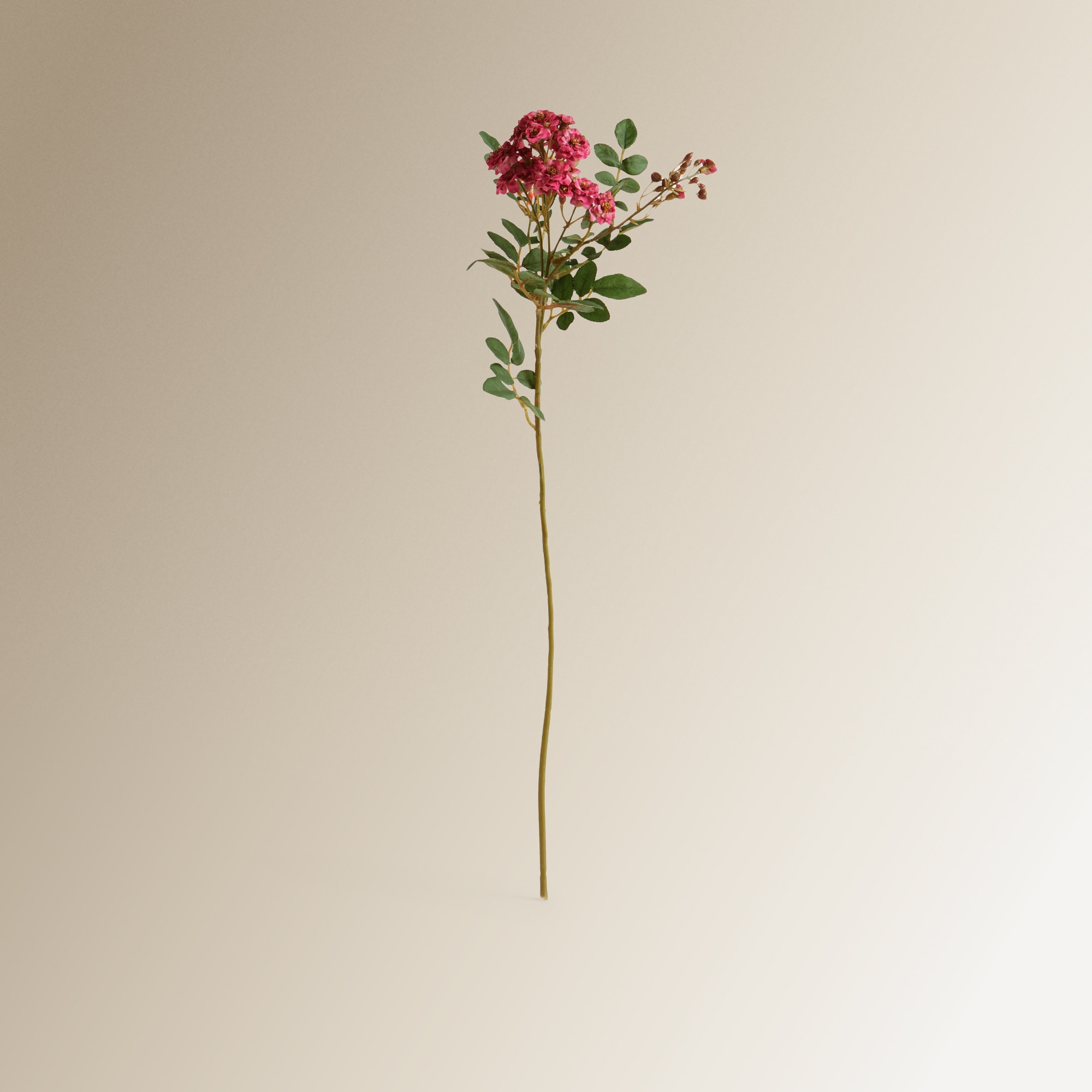 Imagem 0 de Flor artificial Silvestre mini