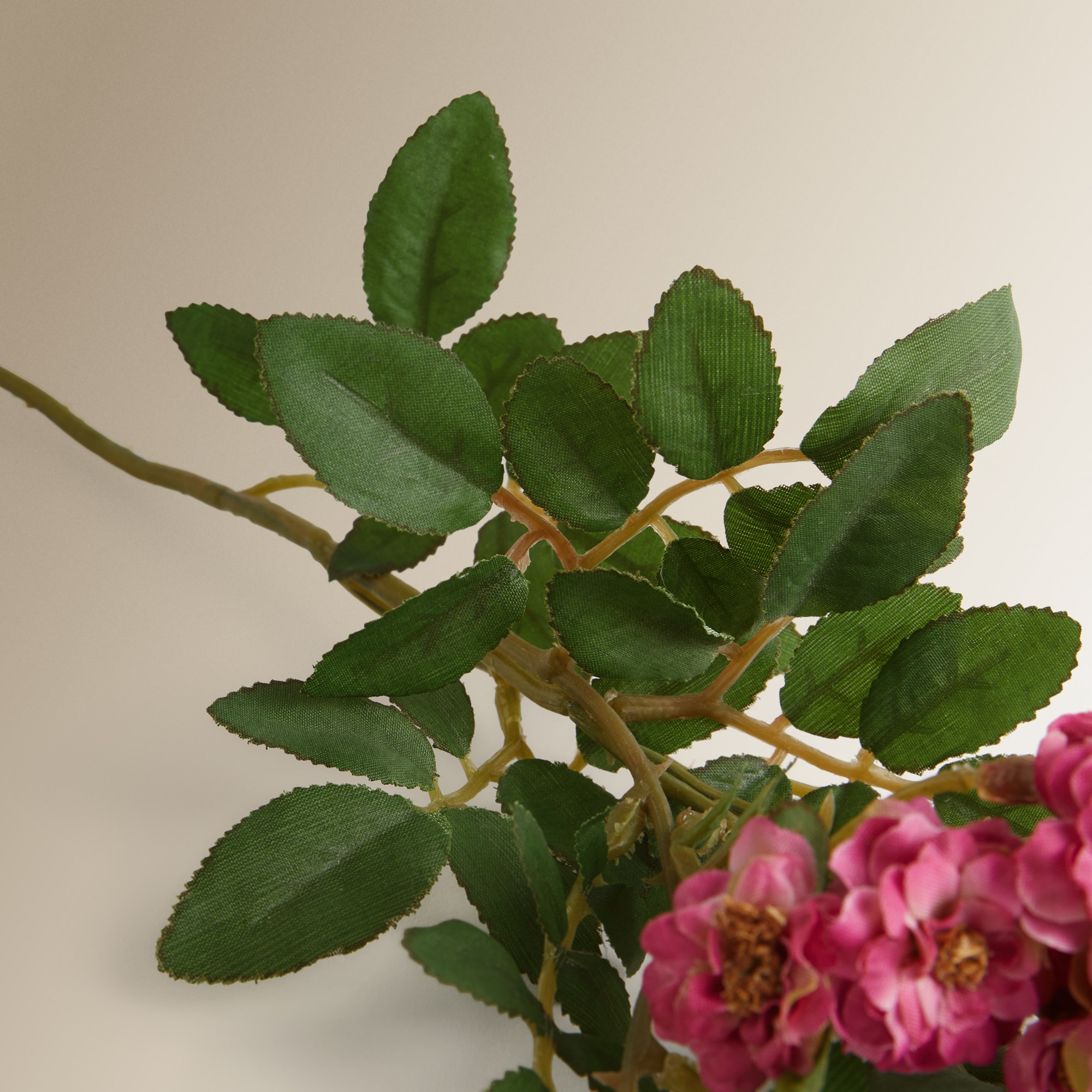 Flor artificial Silvestre mini El Corte Inglés - Fucsia Fucsia-3
