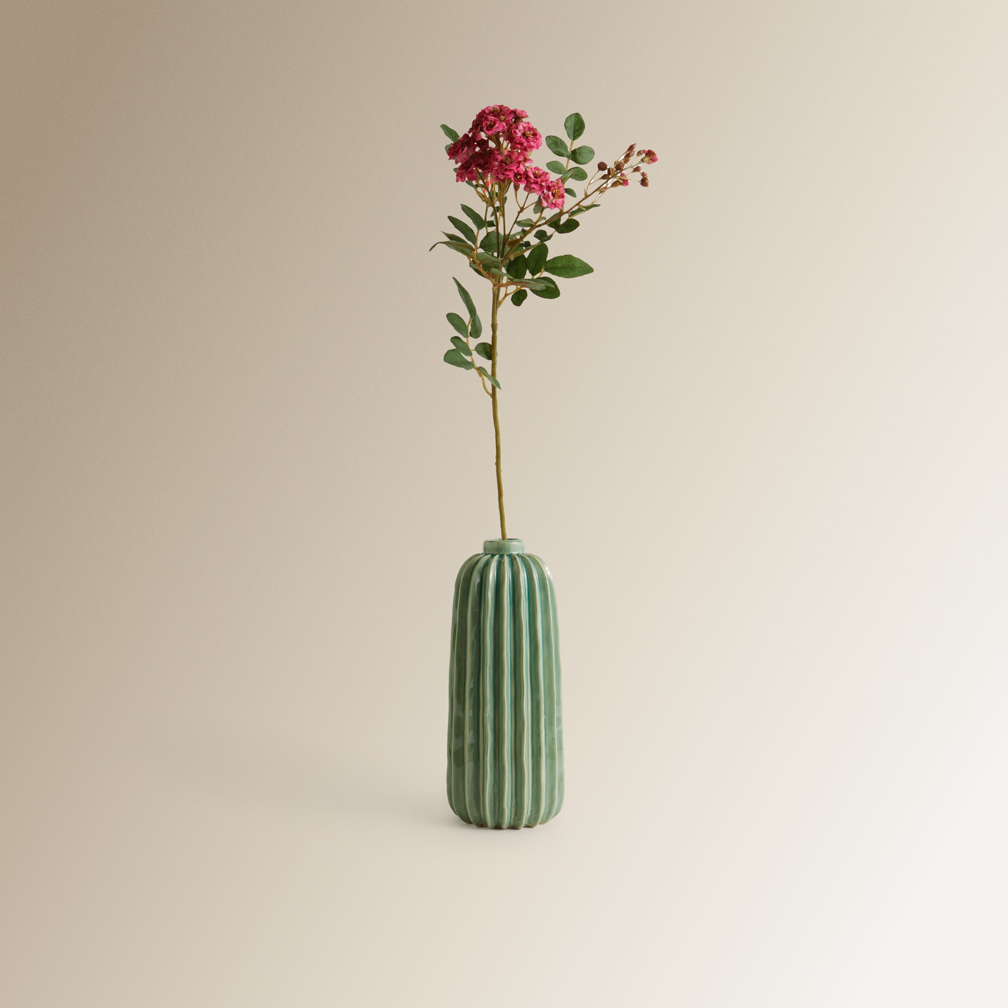 Flor artificial Silvestre mini El Corte Inglés - Fucsia Fucsia-4