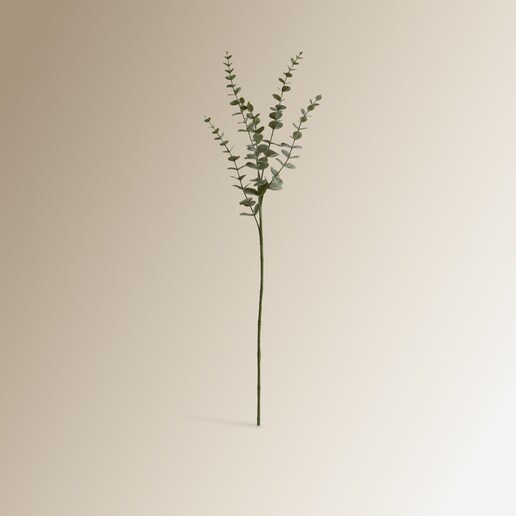 Rama artificial Eucalipto 5 ramas Vigo El Corte Inglés