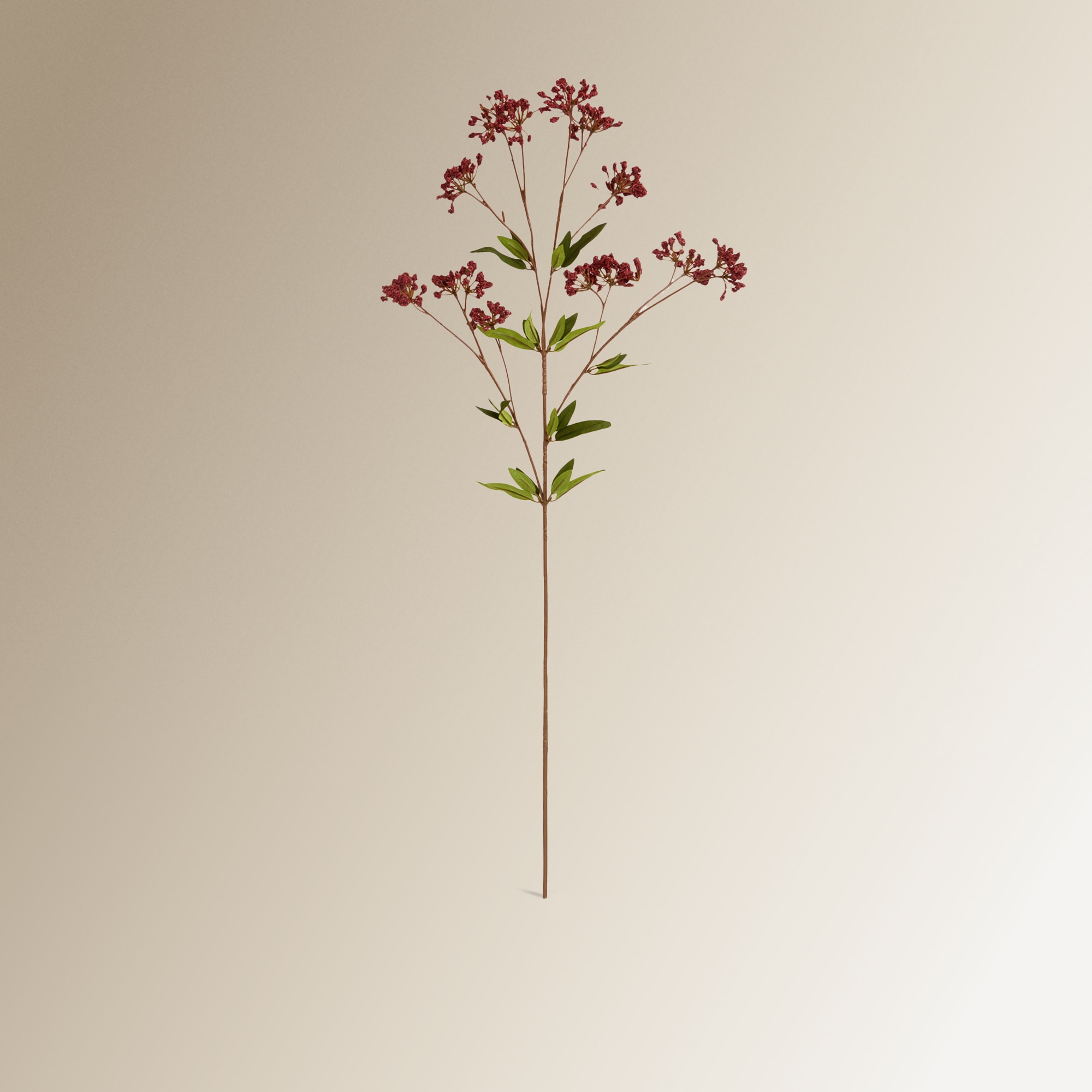 Flor Artificial Paniculata Fúcsia-1