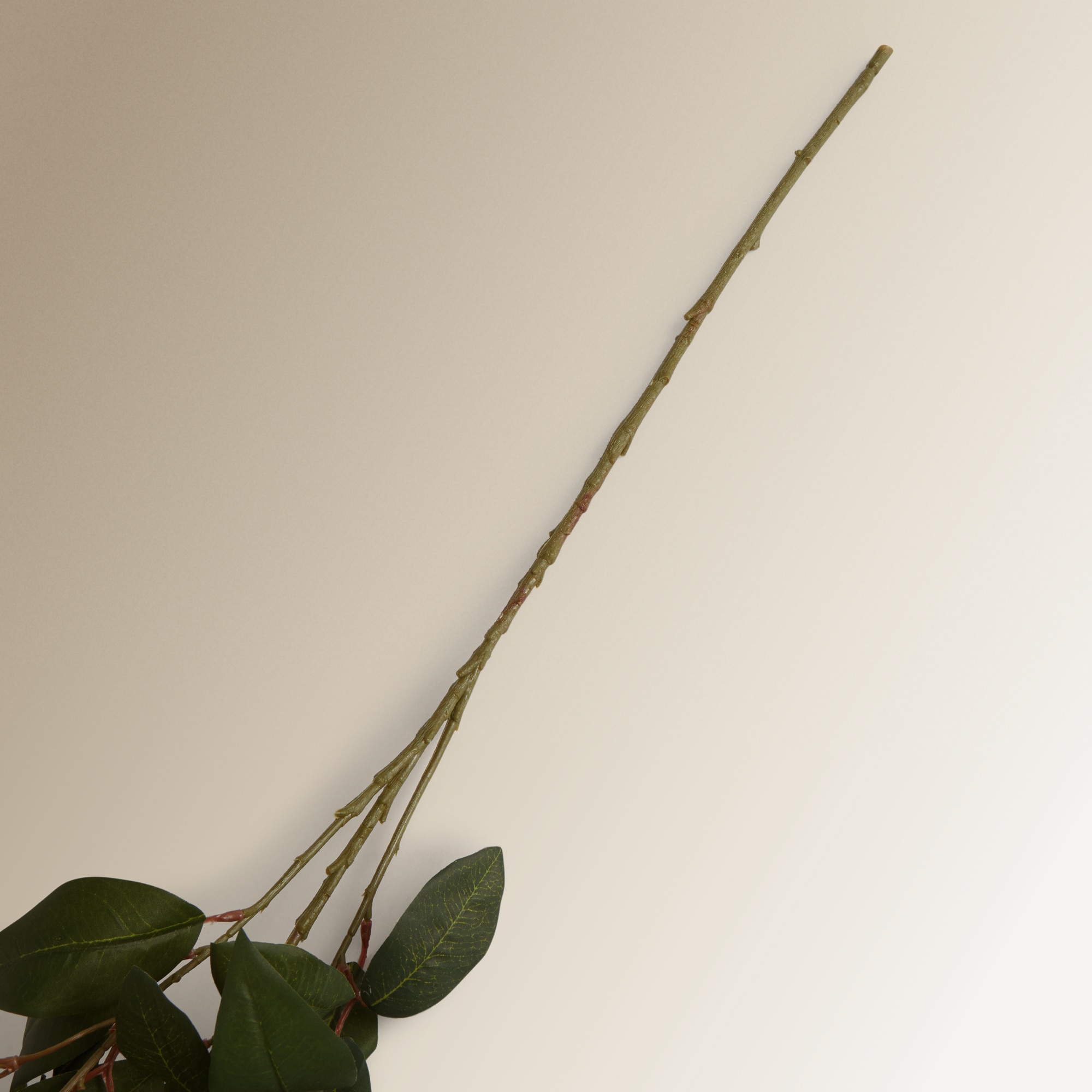 Ramo Artificial de Limões Verde-3