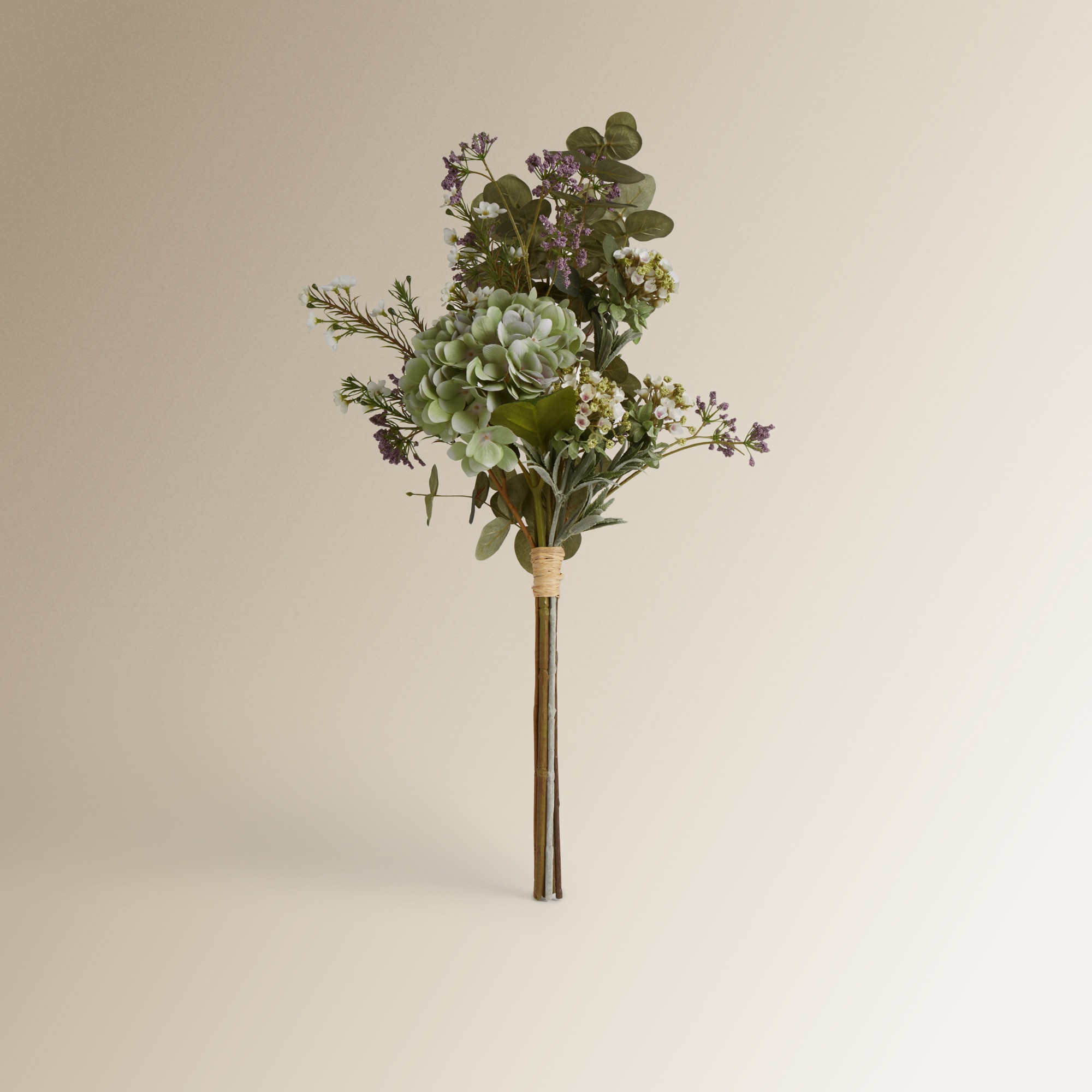 Ramo Artificial Hortênsias Multicolor-1