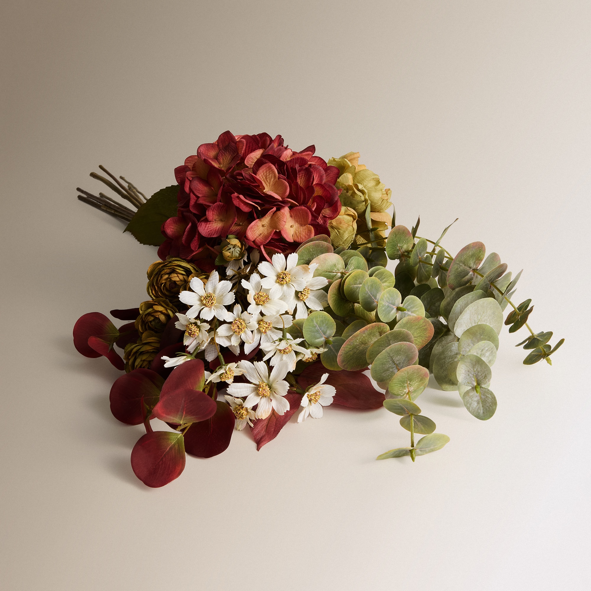 Ramo artificial Hortensia - Multicolor Multicolor-2