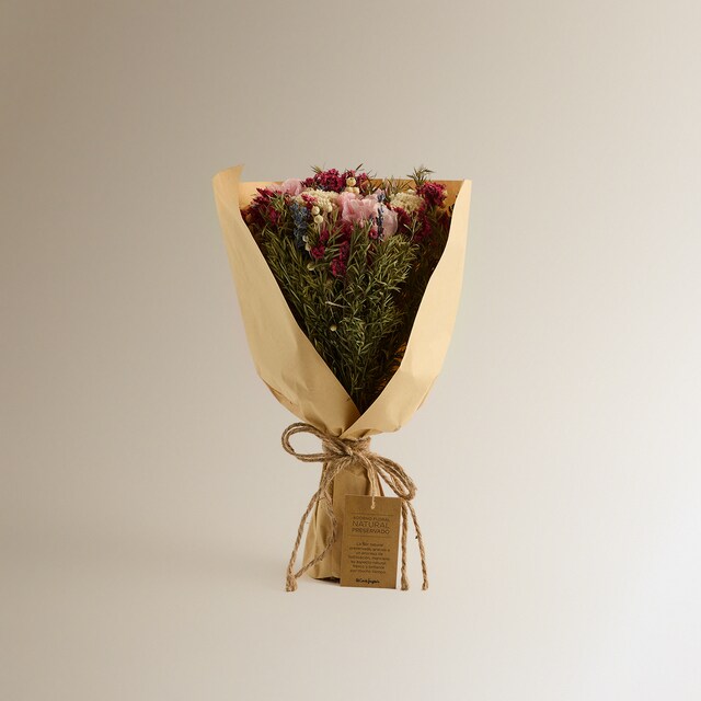 Imagen 0 de Ramo preservado Caléndulas