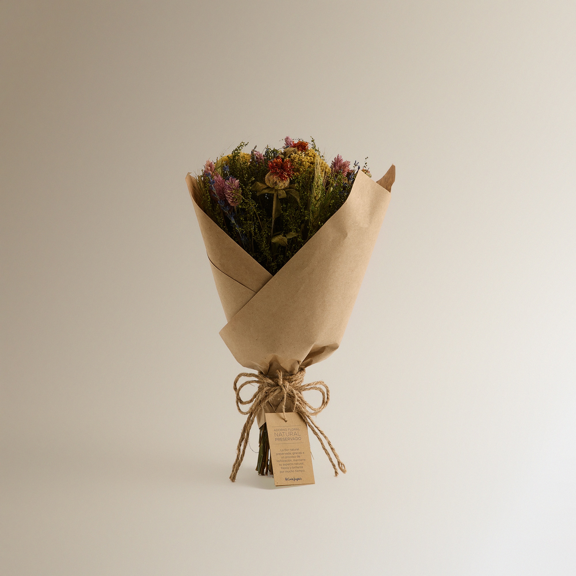 Imagem 0 de Ramo Preservado - Amarelo