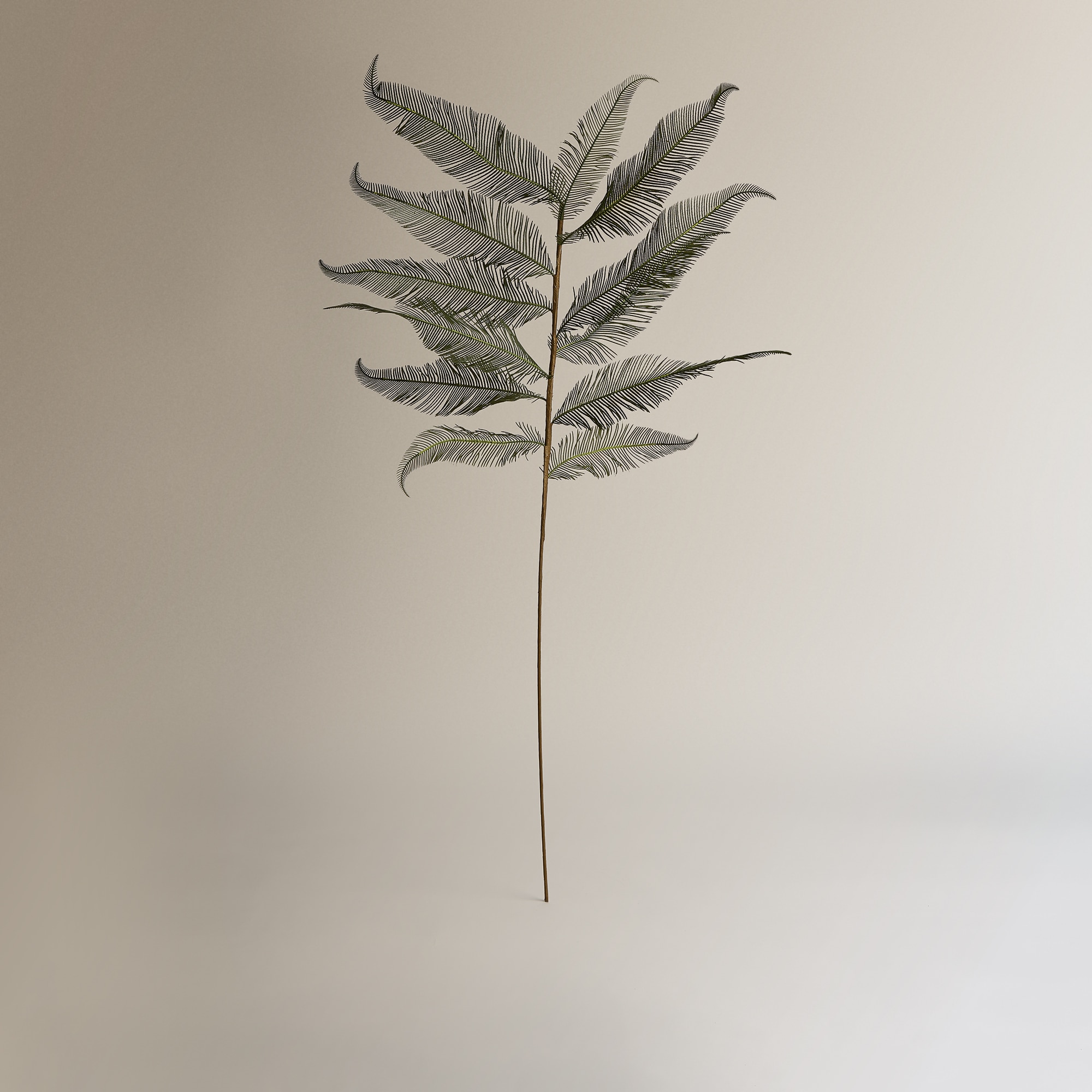 Ramo artificial Feto Verde-1