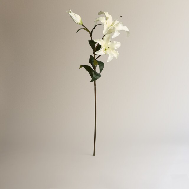 Imagem 0 de Ramo Artificial Lírio