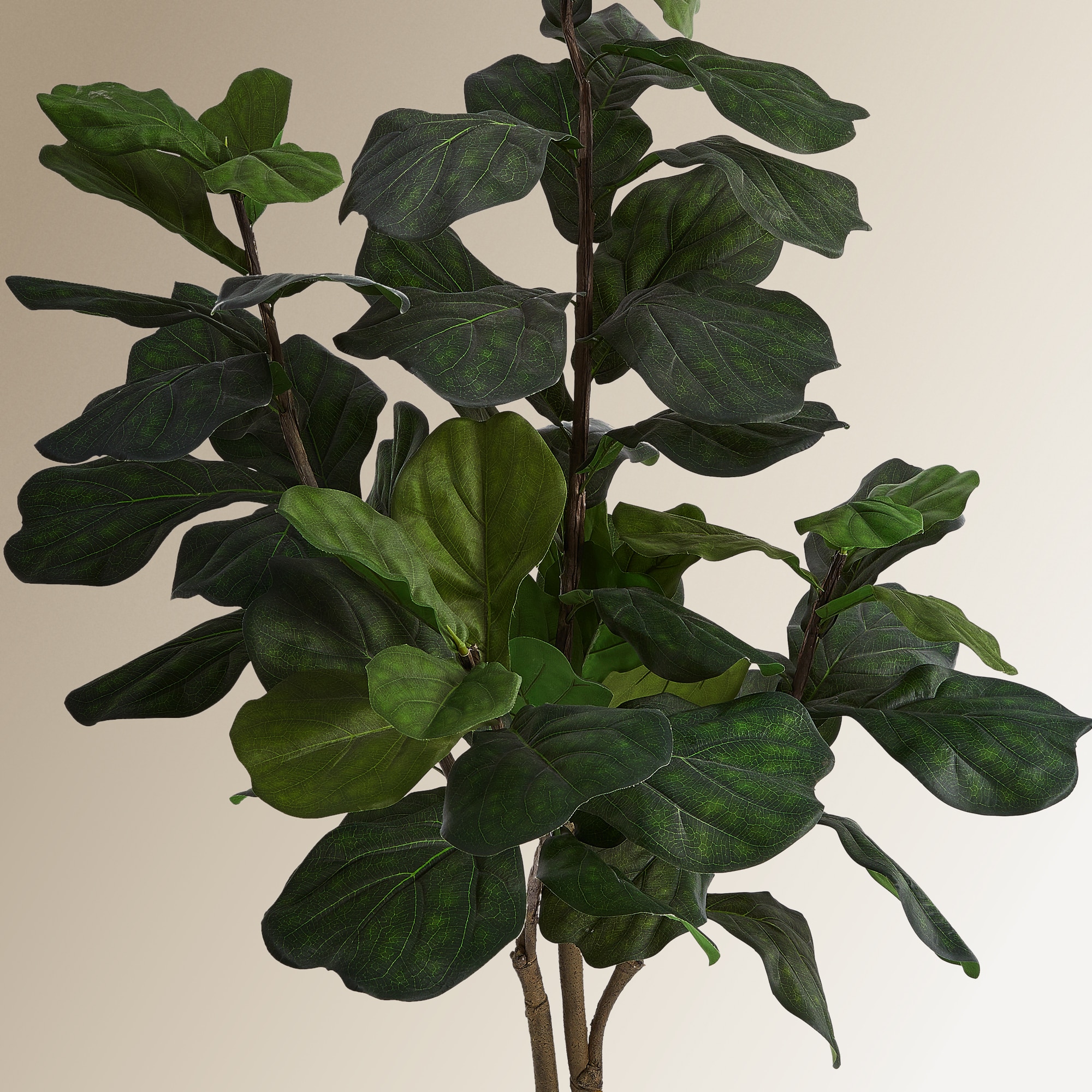 Árvore Artificial Ficus Lyrata - 180 cm Verde-2