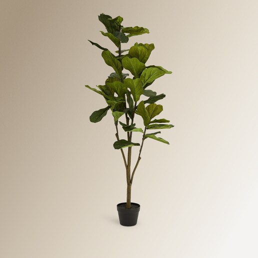 Árbol artificial Ficus Lyrata 150 cm El Corte Inglés